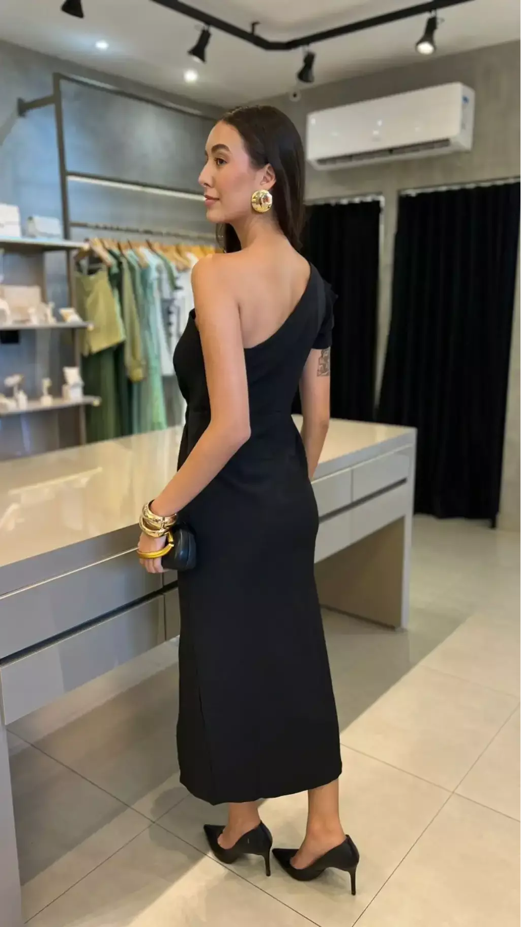VESTIDO DEBORA