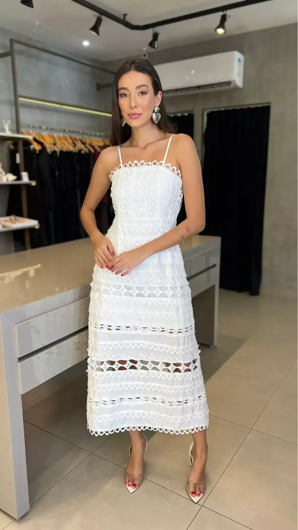 VESTIDO LIVIA RENDA