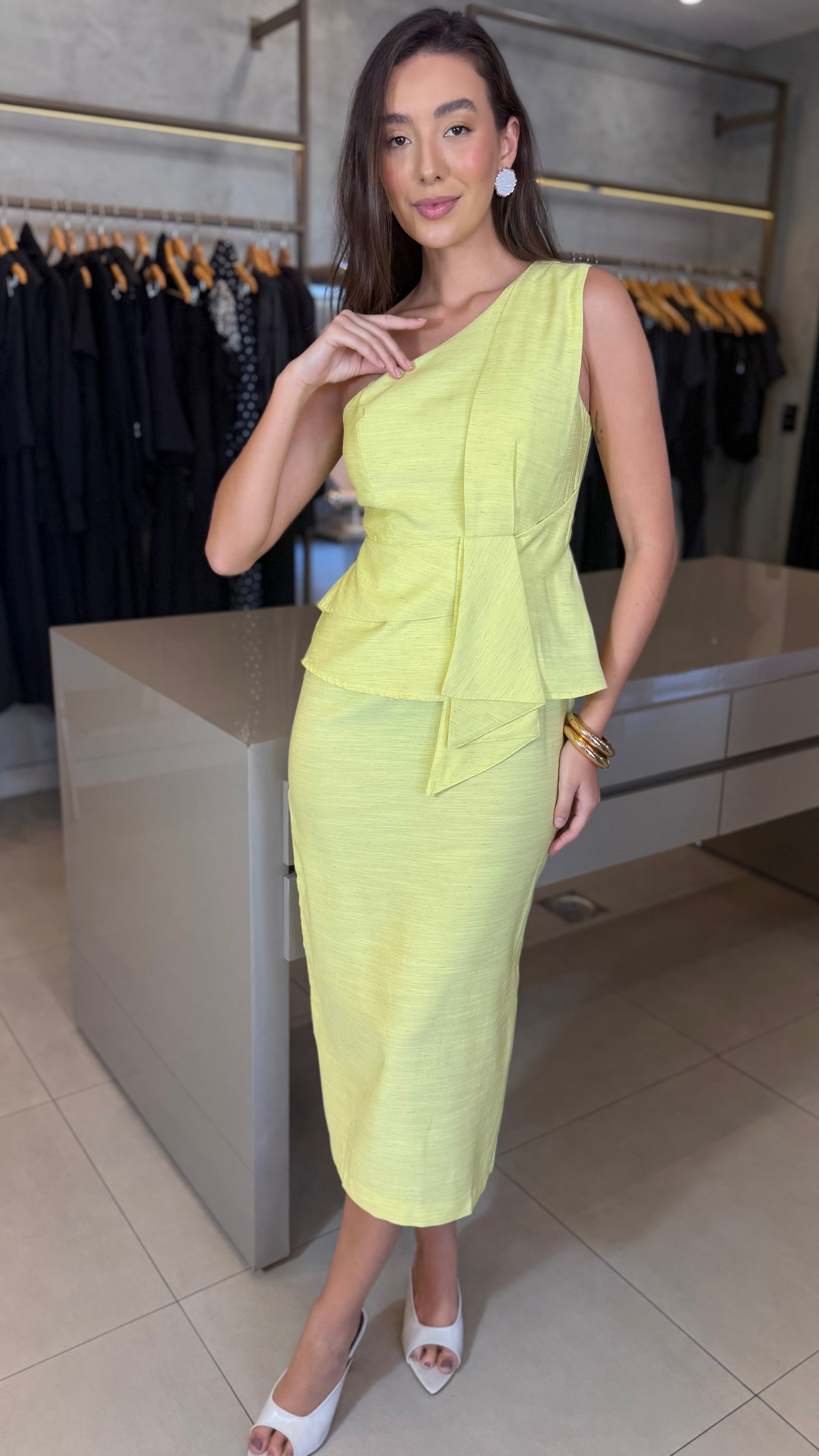 VESTIDO ALINE