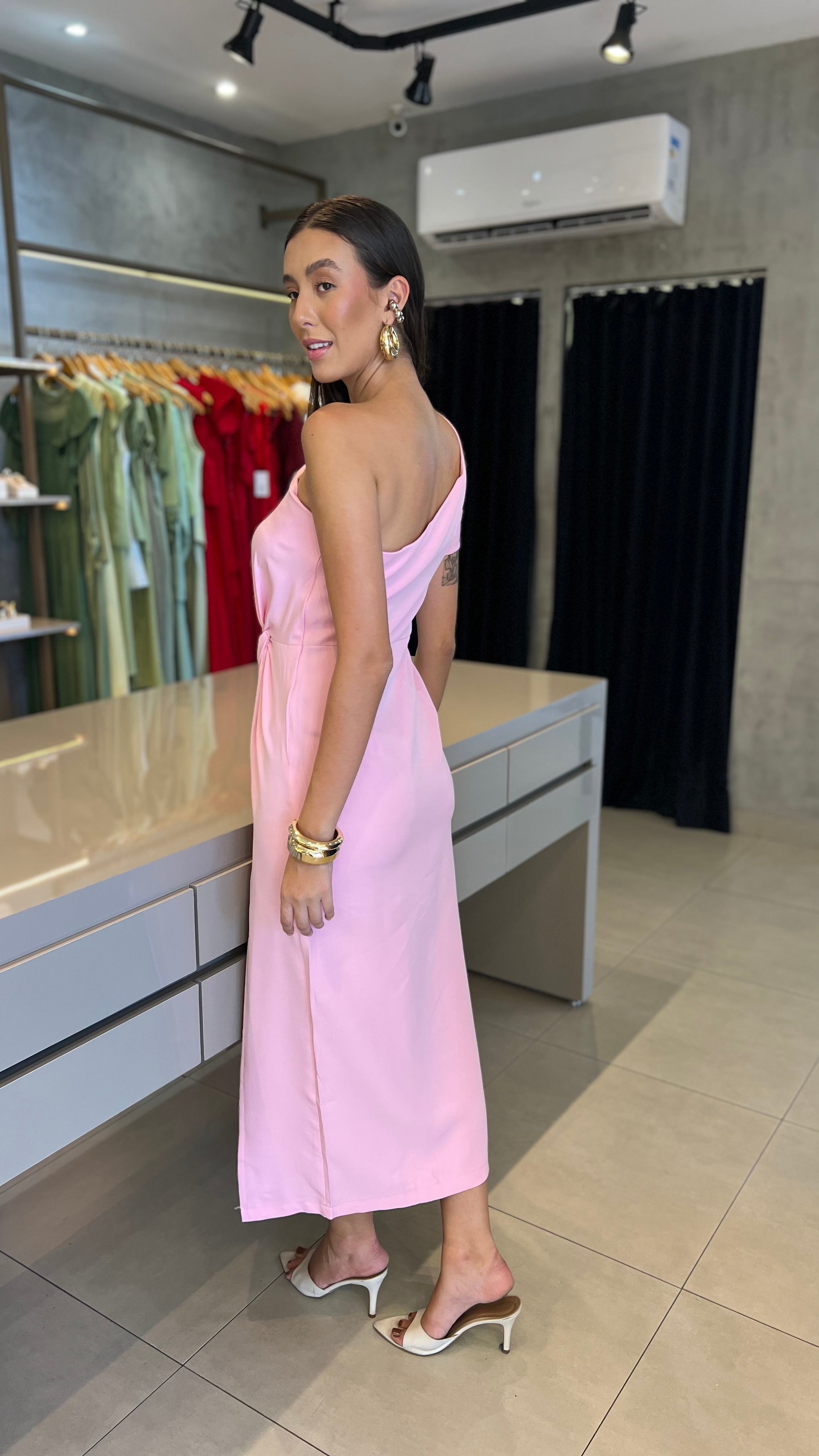 VESTIDO DEBORA