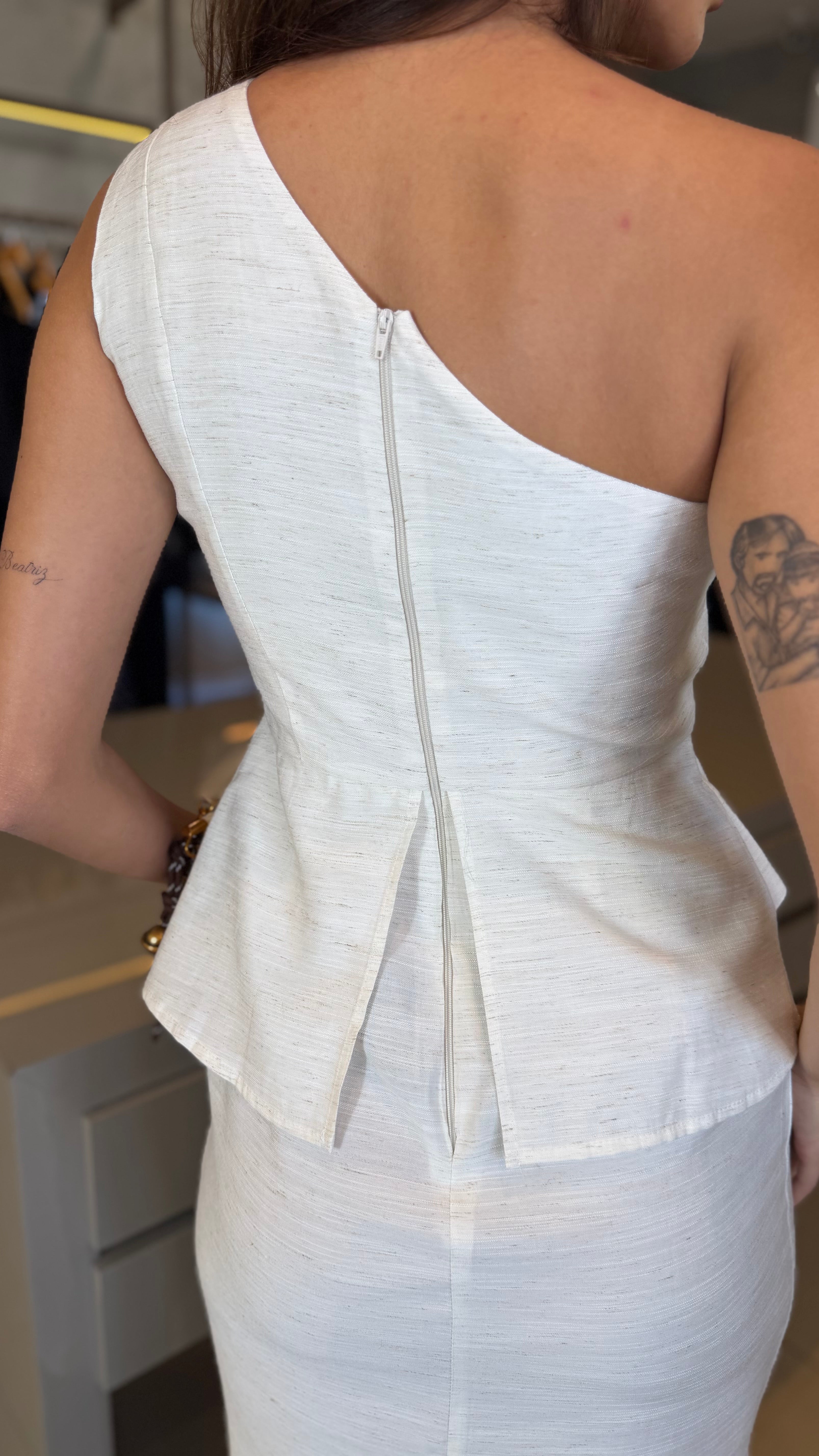 VESTIDO ALINE