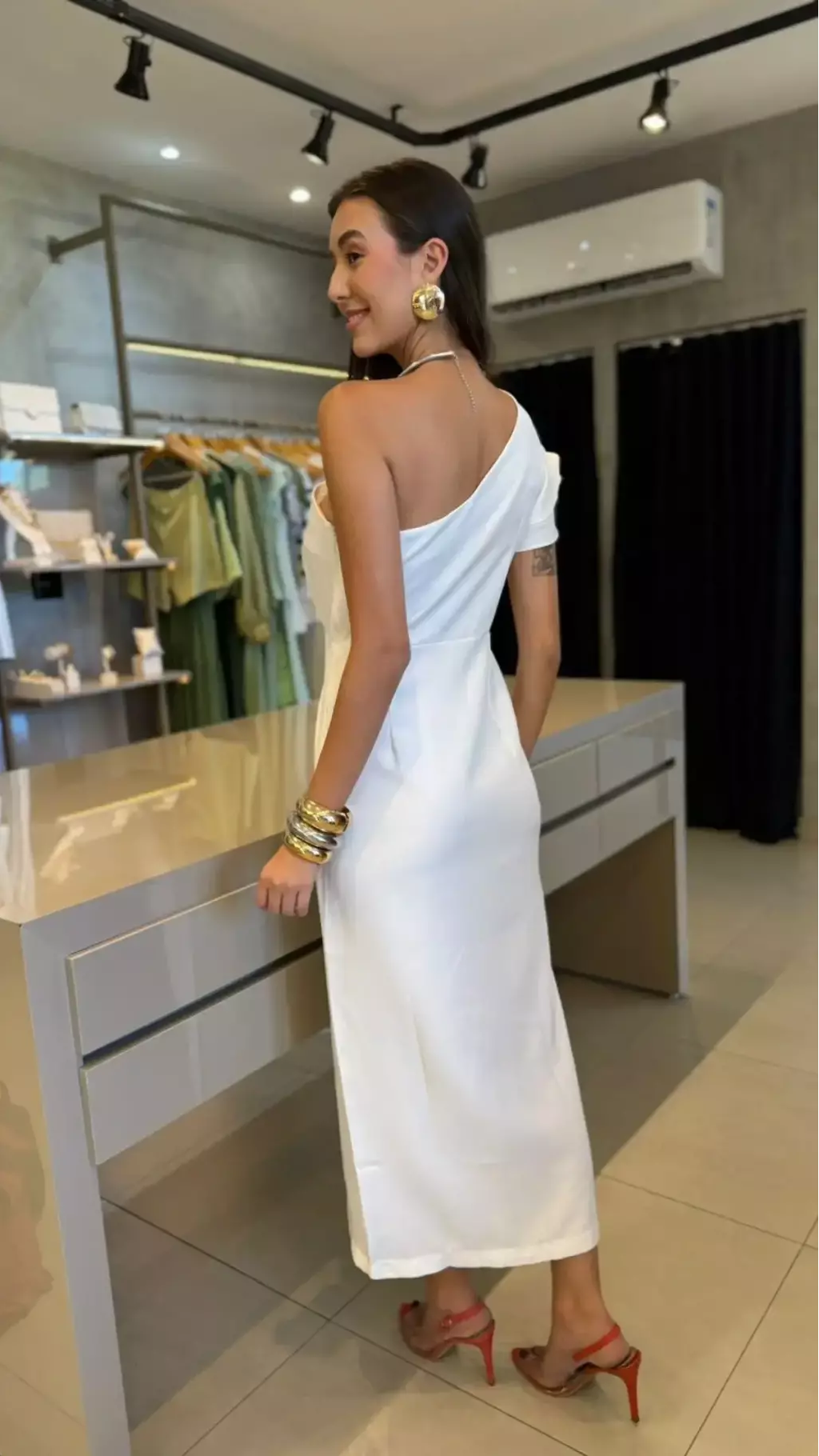 VESTIDO DEBORA