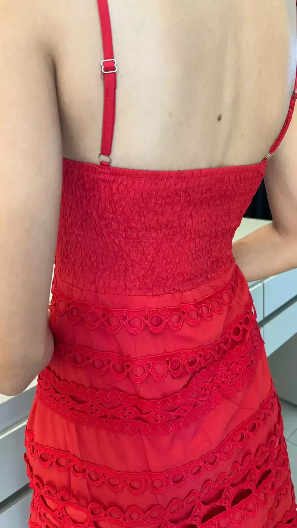 VESTIDO LIVIA RENDA