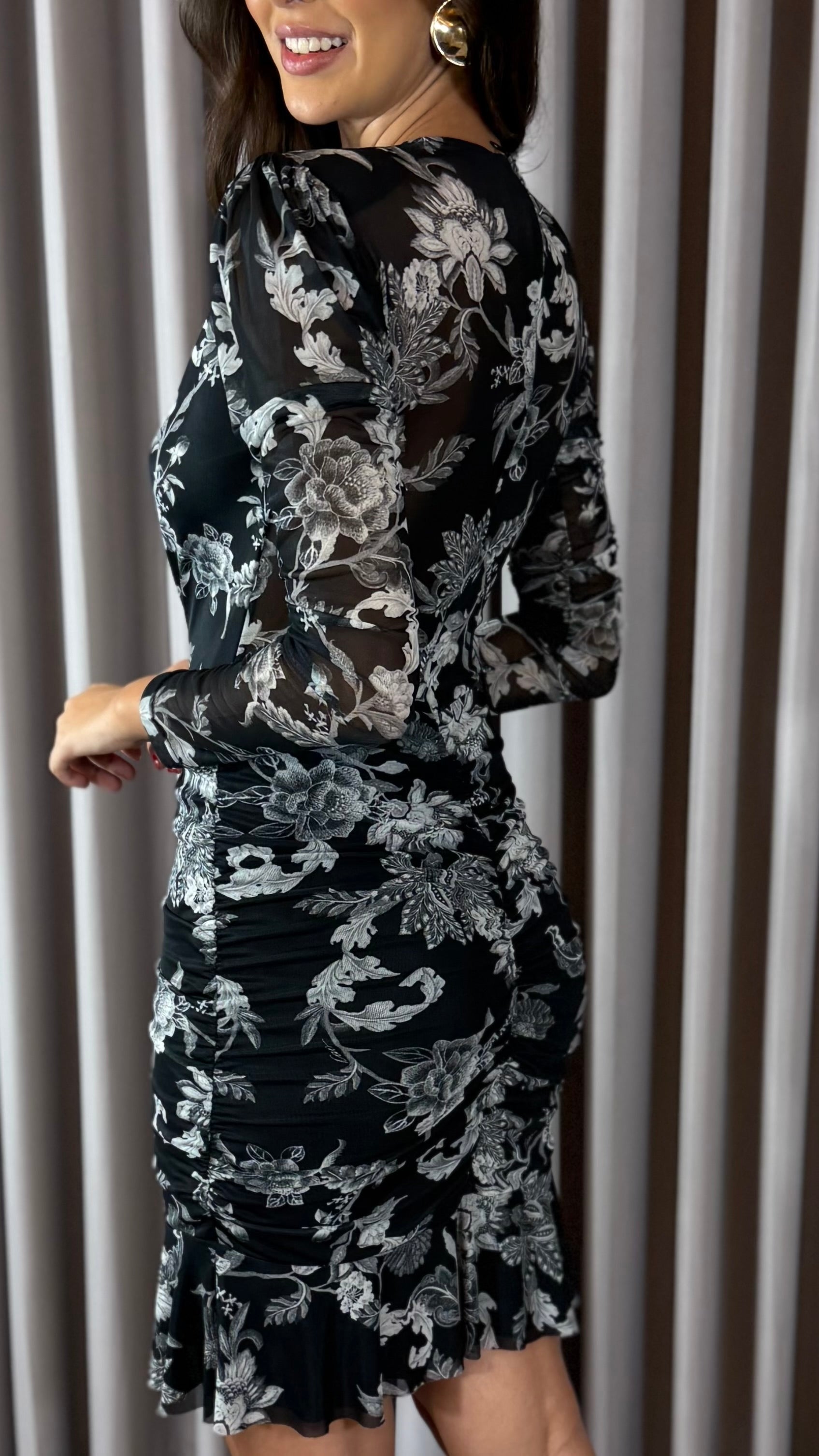VESTIDO FLORENCE - CAOS