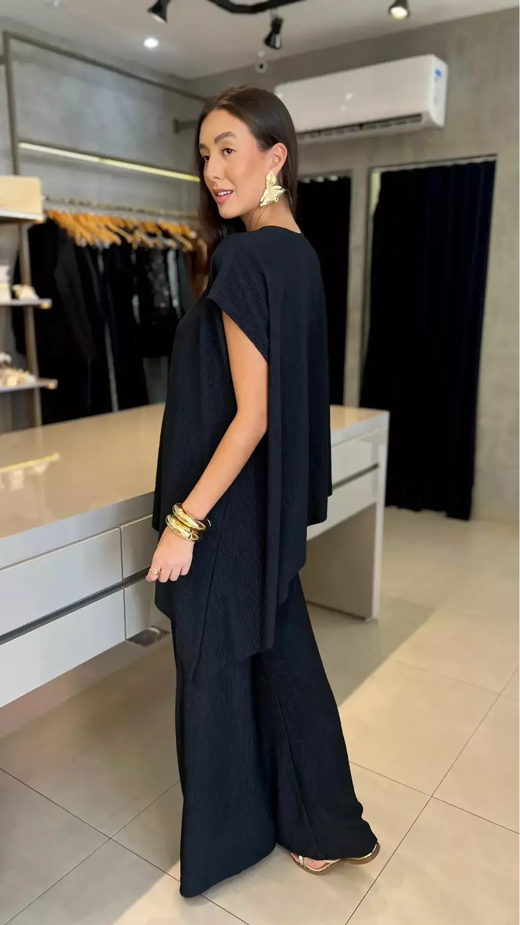 CONJUNTO ASSIMETRICO