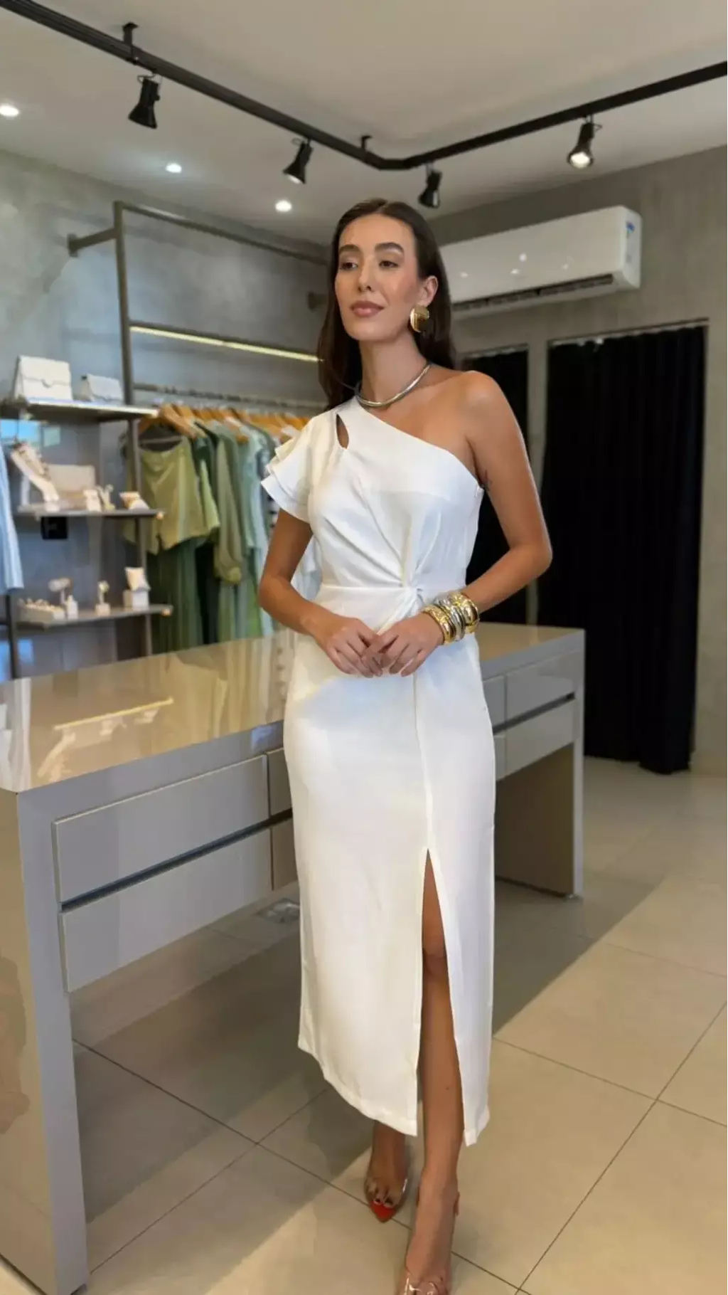VESTIDO DEBORA