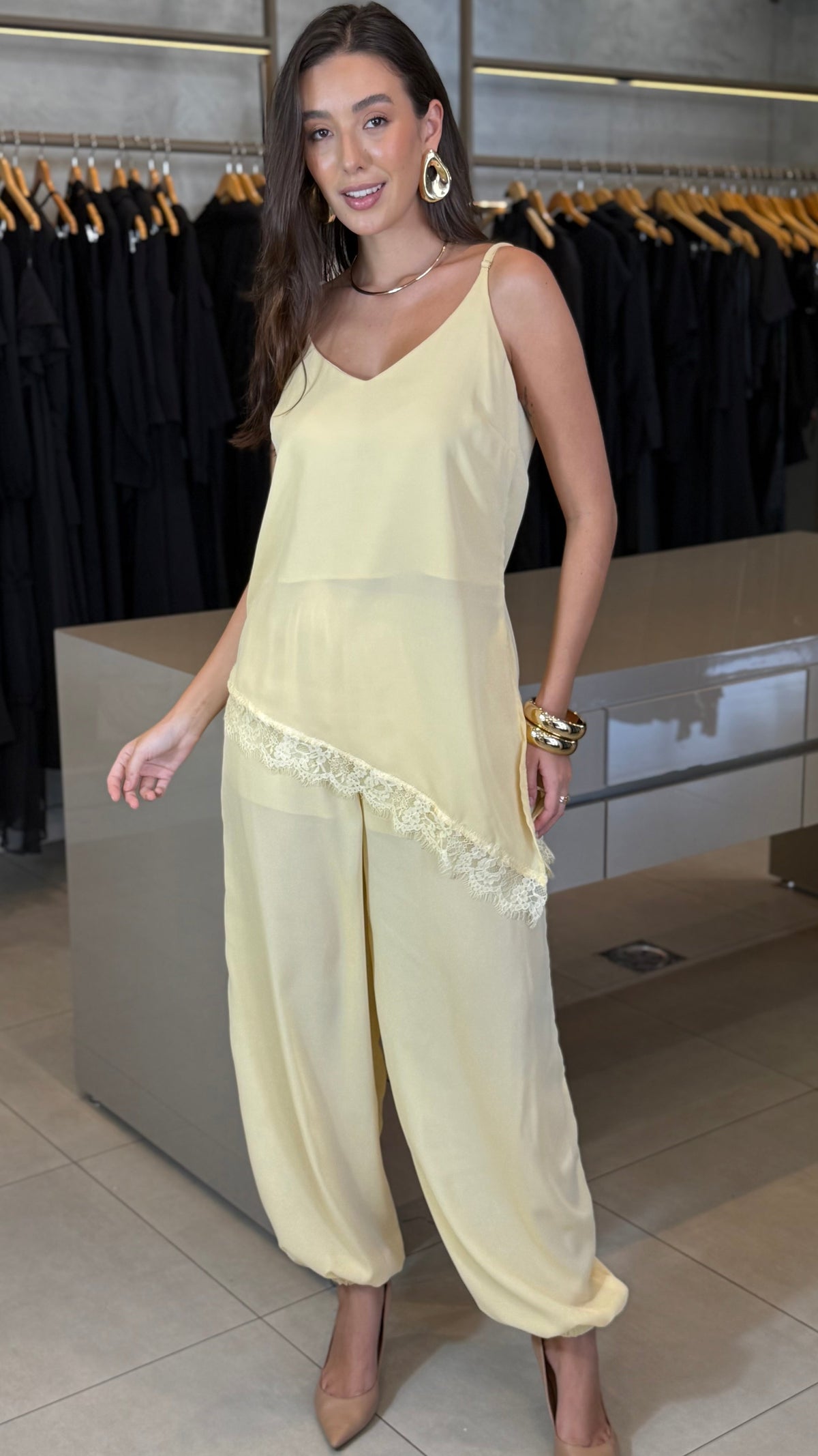 CONJUNTO ANGÉLICA