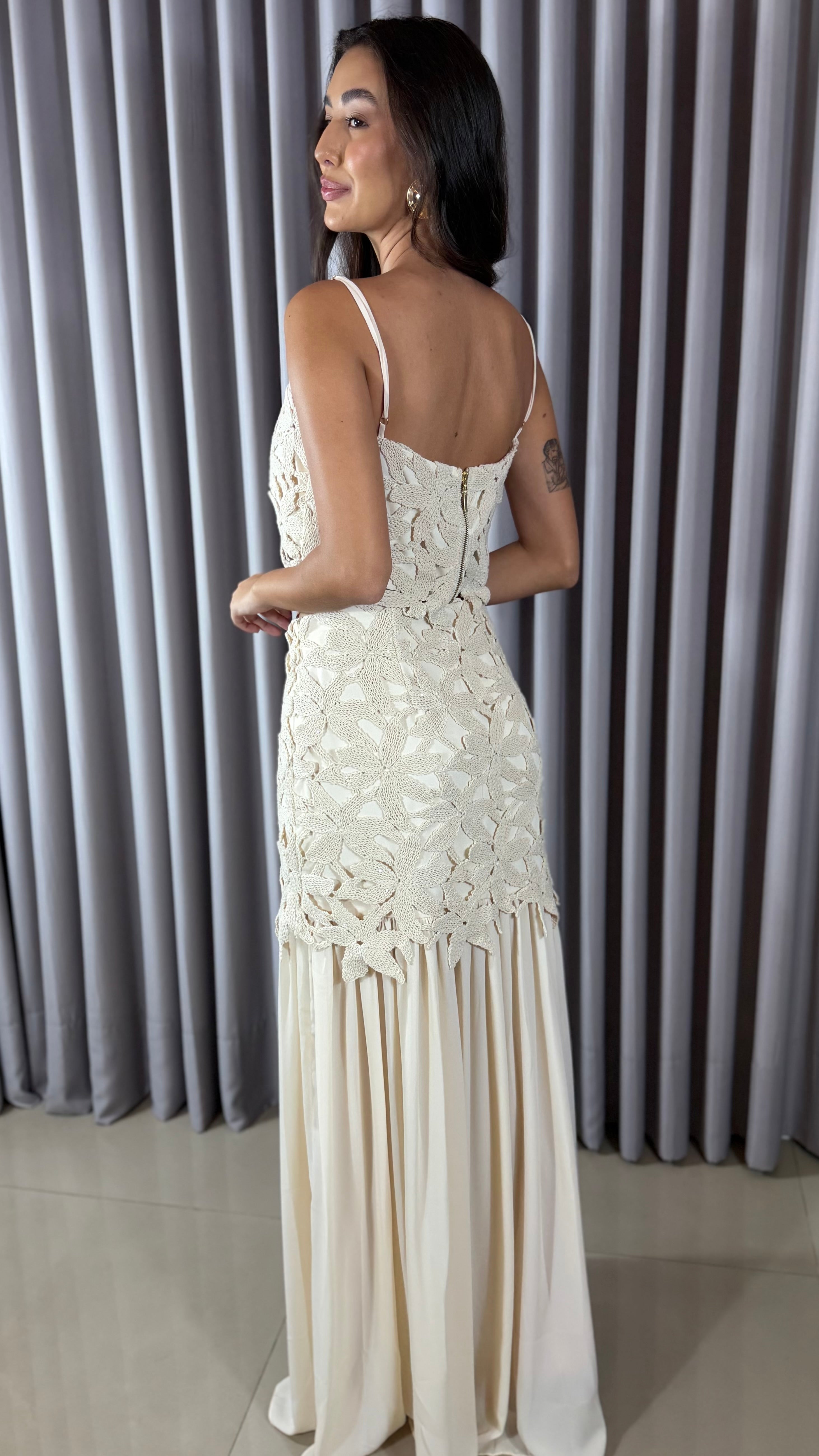 CONJUNTO YOLAND HANDMADE – REGINA SALOMÃO