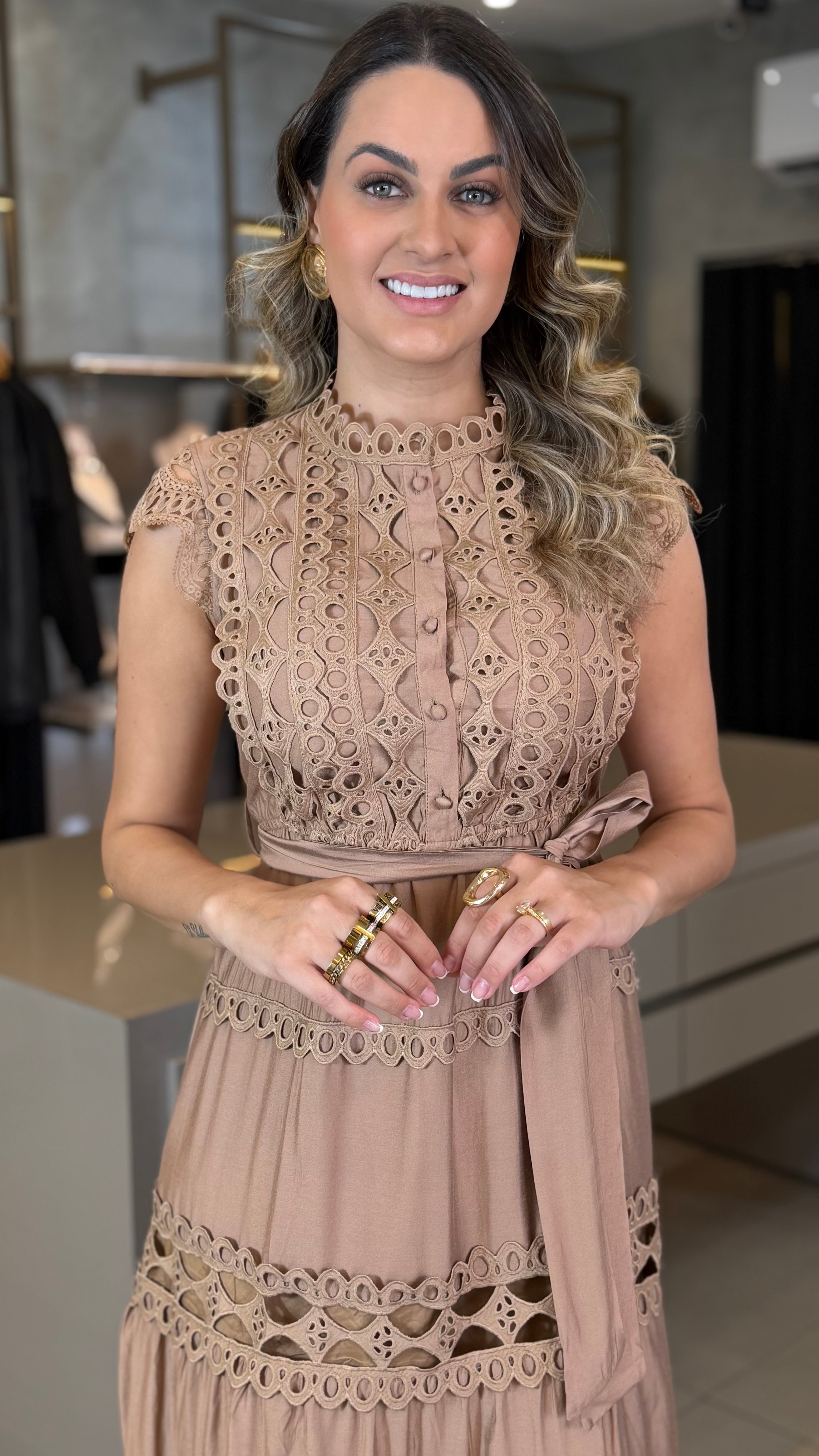 VESTIDO LUCIANA