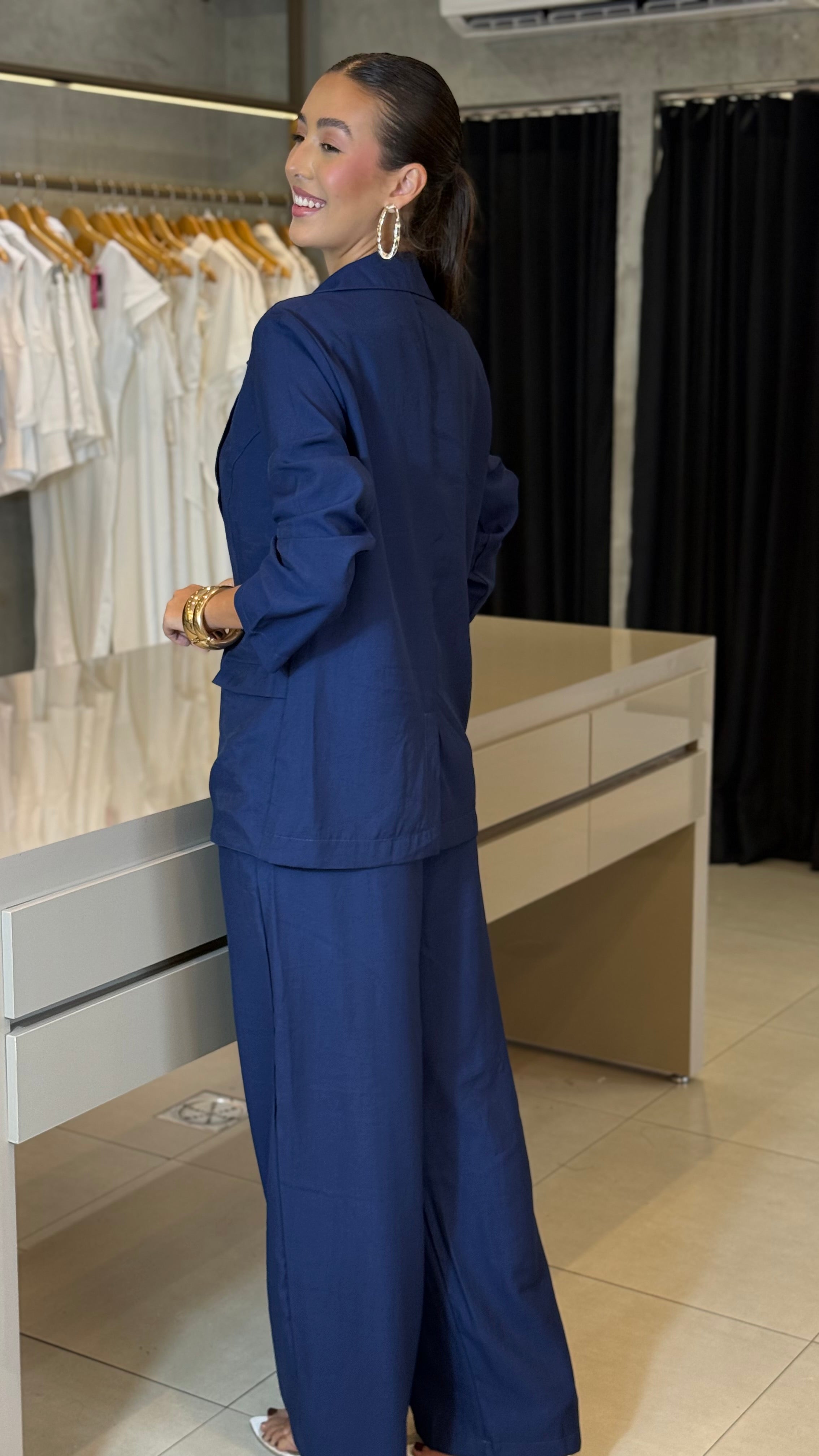 CONJUNTO LUNA BLAZER