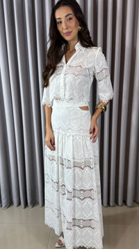 CONJUNTO RENDA - ANNE FERNANDES