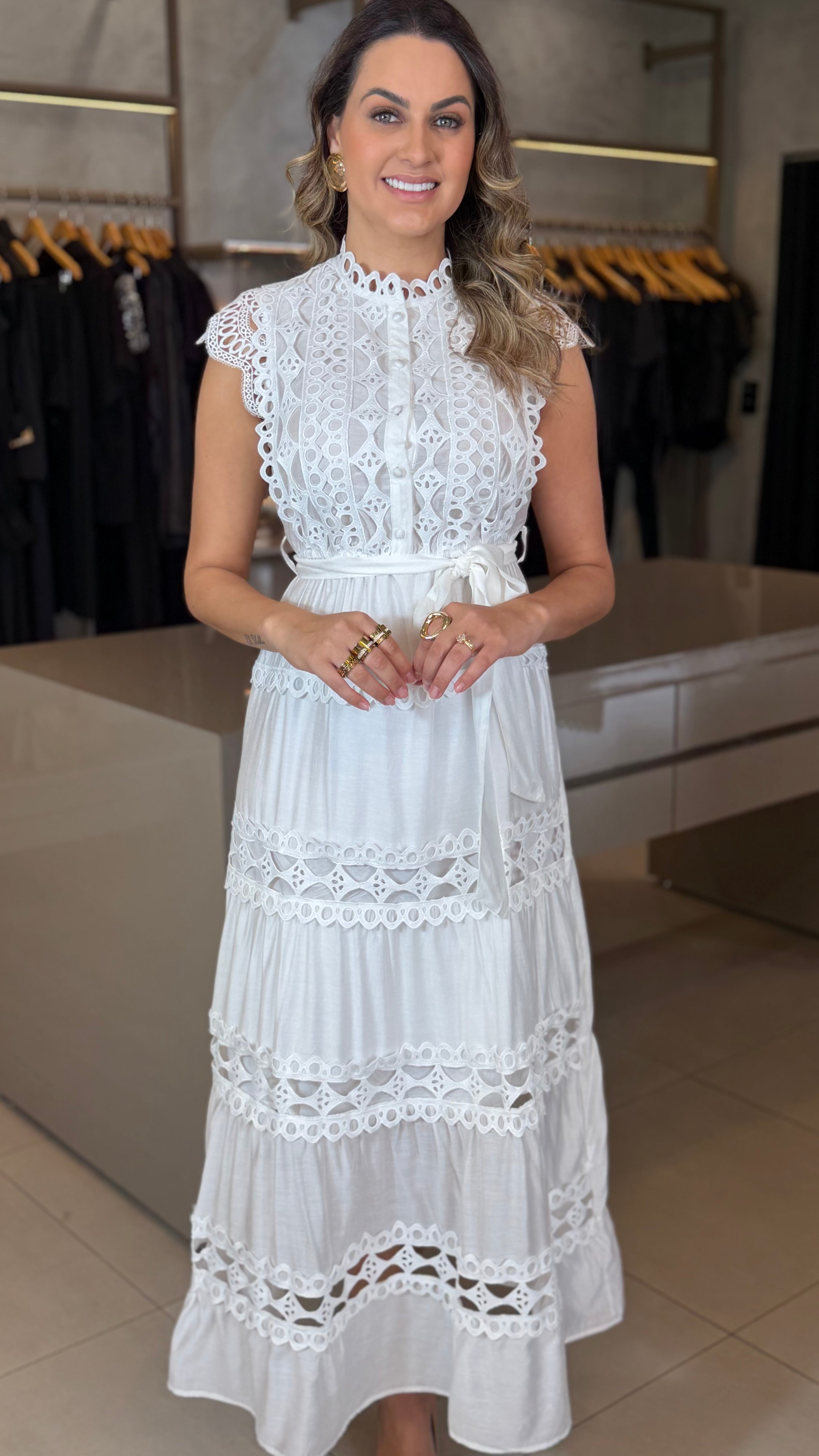 VESTIDO LUCIANA
