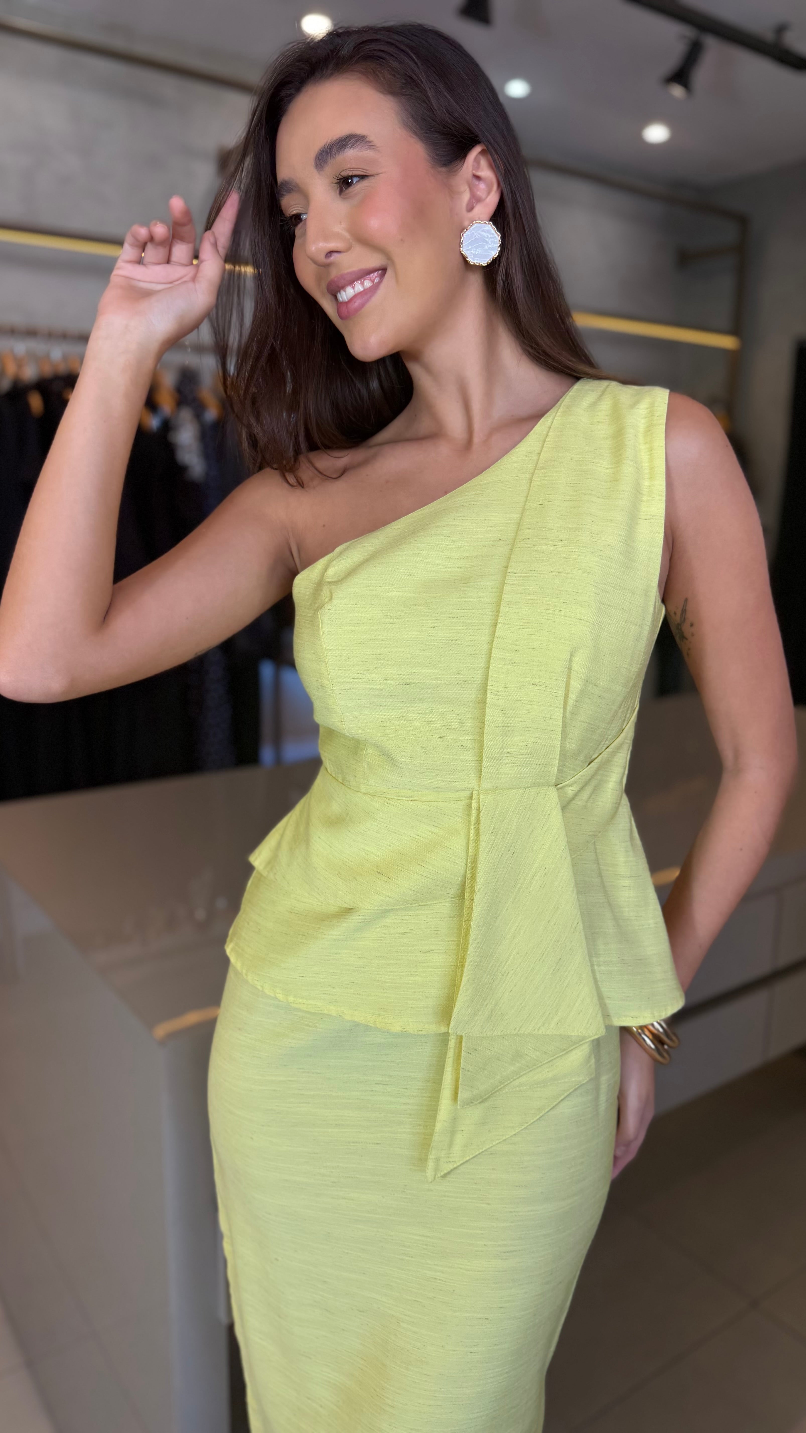 VESTIDO ALINE