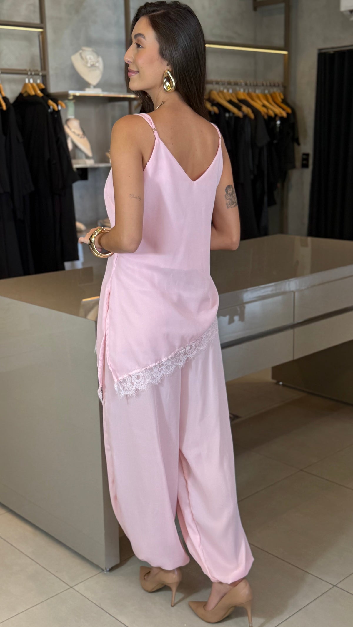 CONJUNTO ANGÉLICA