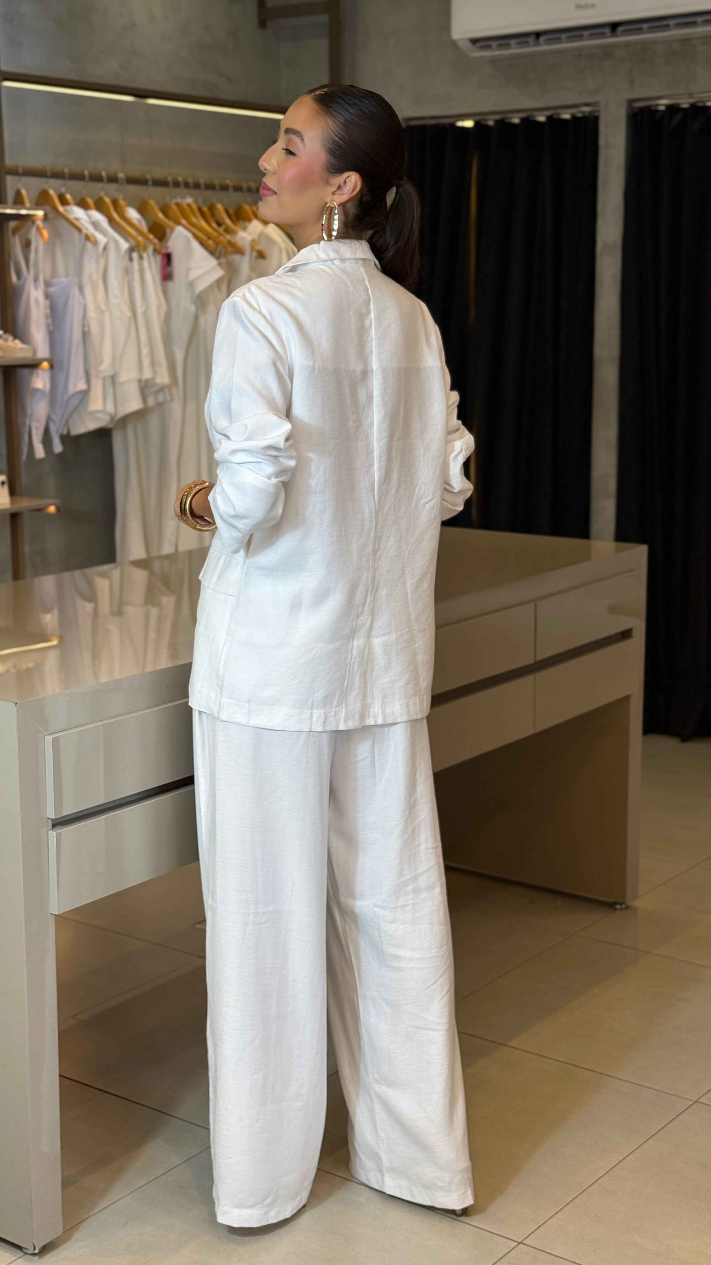 CONJUNTO LUNA BLAZER