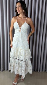 VESTIDO AMALFI - REGINA SALOMÃO