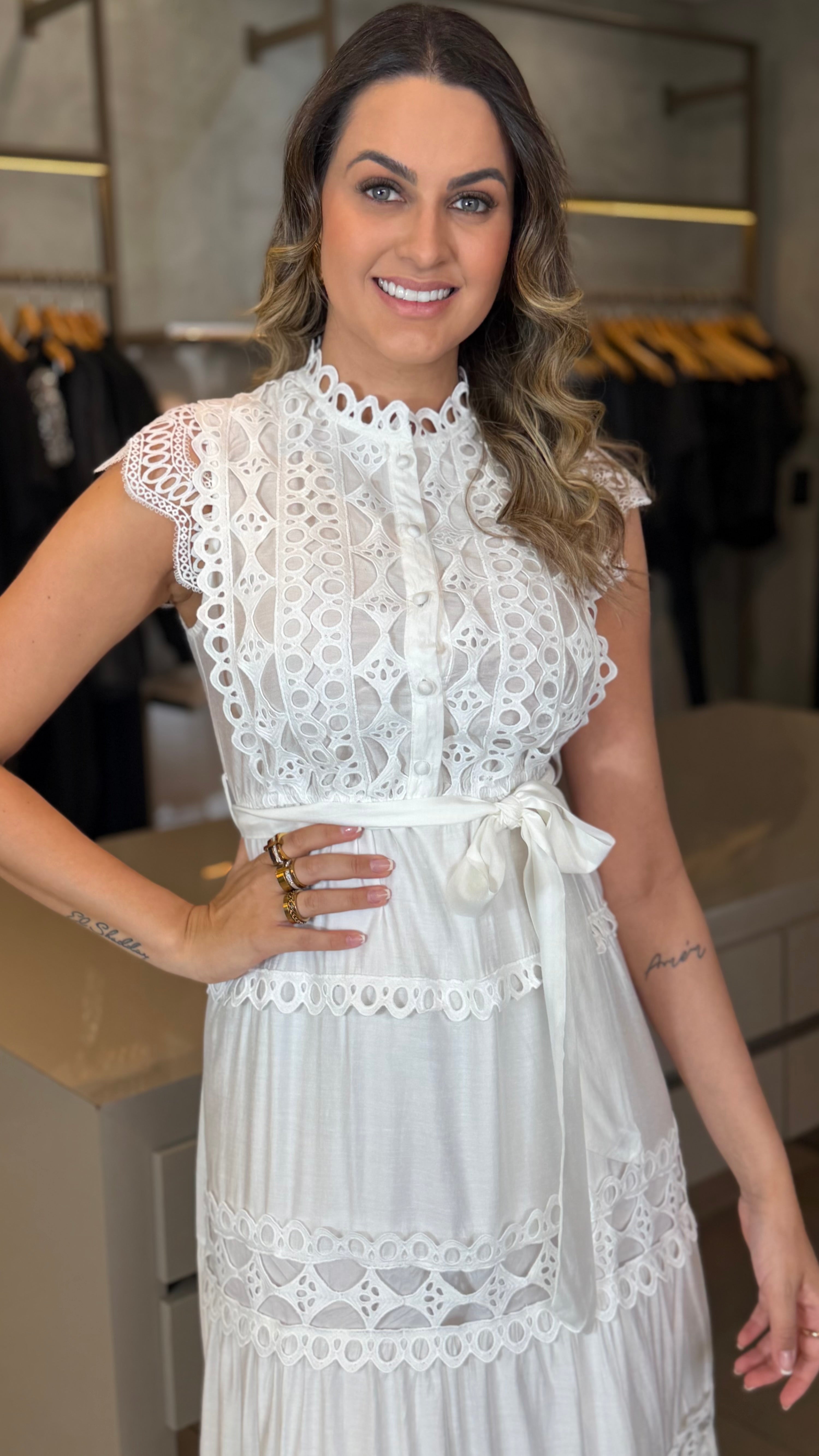 VESTIDO LUCIANA