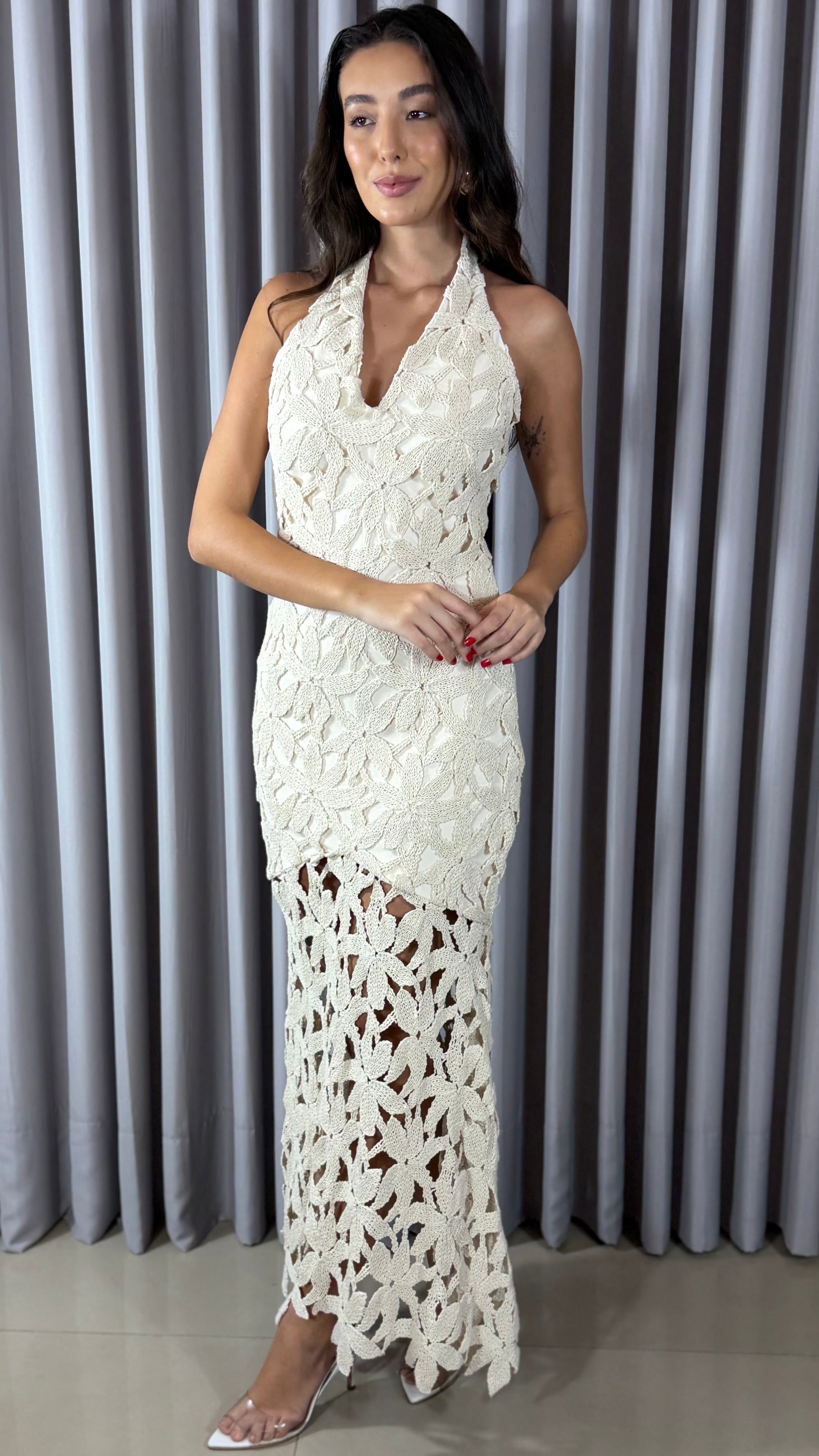 VESTIDO OLGA – REGINA SALOMÃO