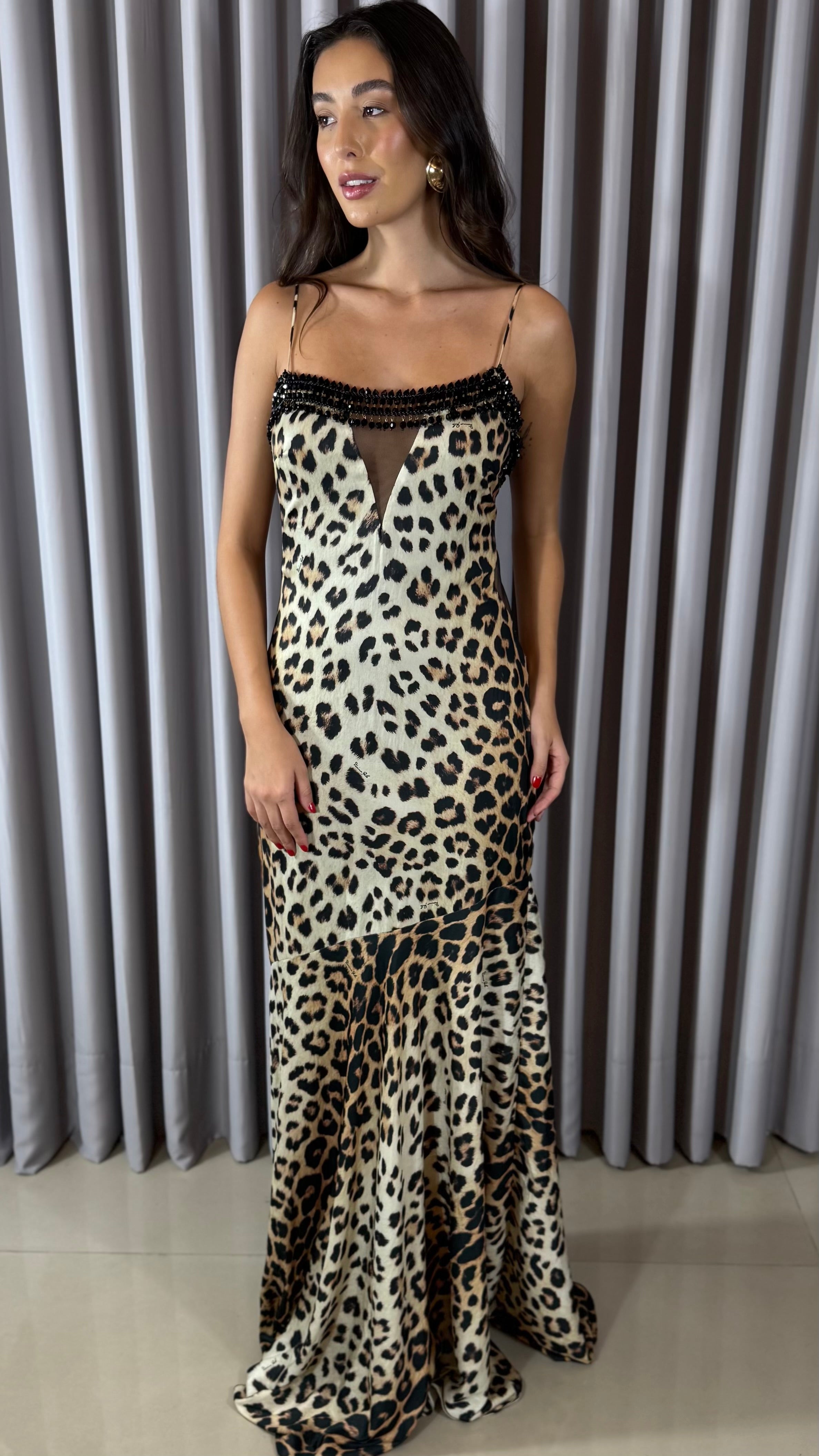 VESTIDO LONGO DIVINE – DIVINA PELE