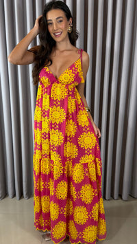 VESTIDO CAPRI - ANNE FERNANDES