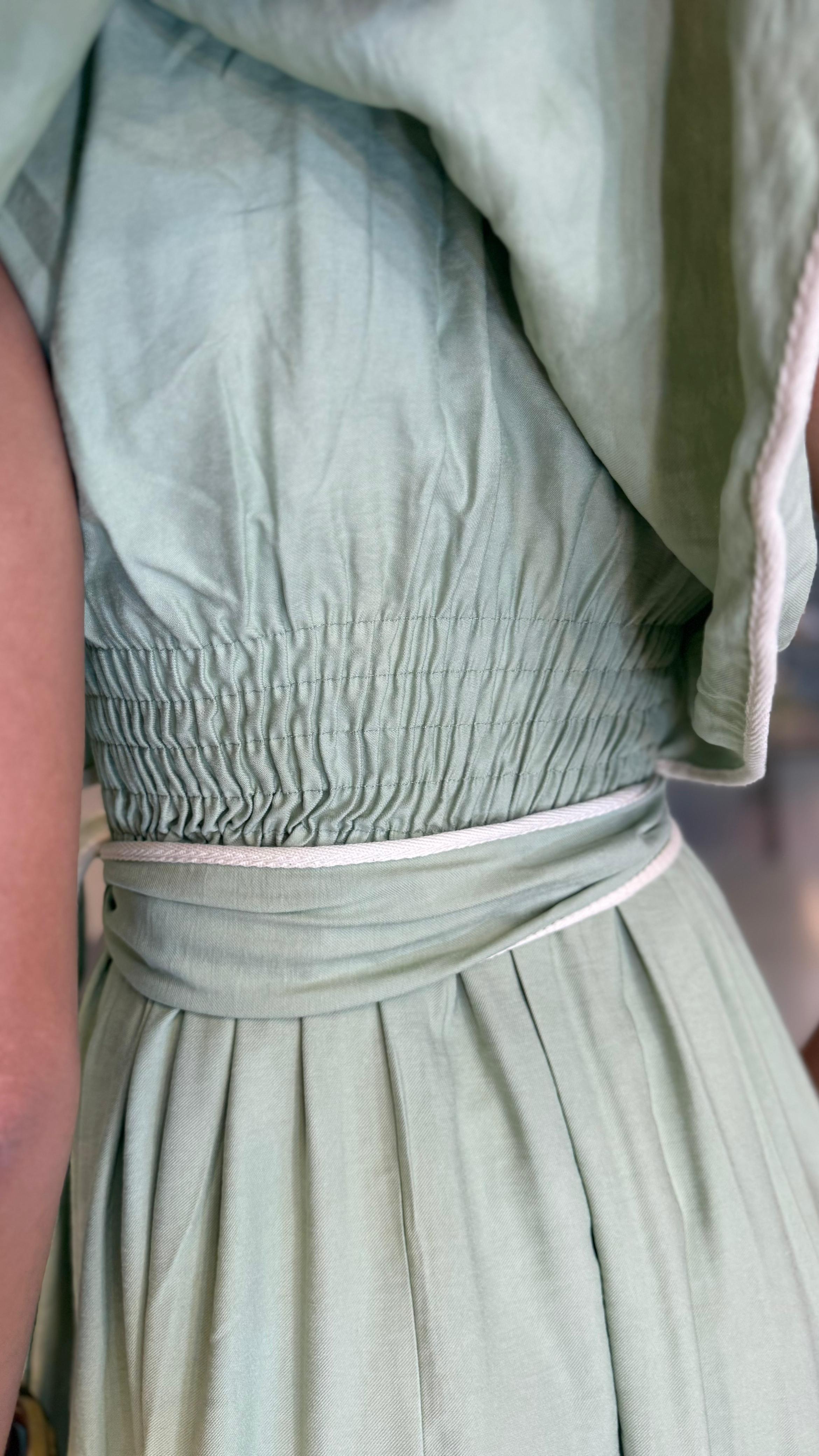 VESTIDO ESTHELA UM OMBRO