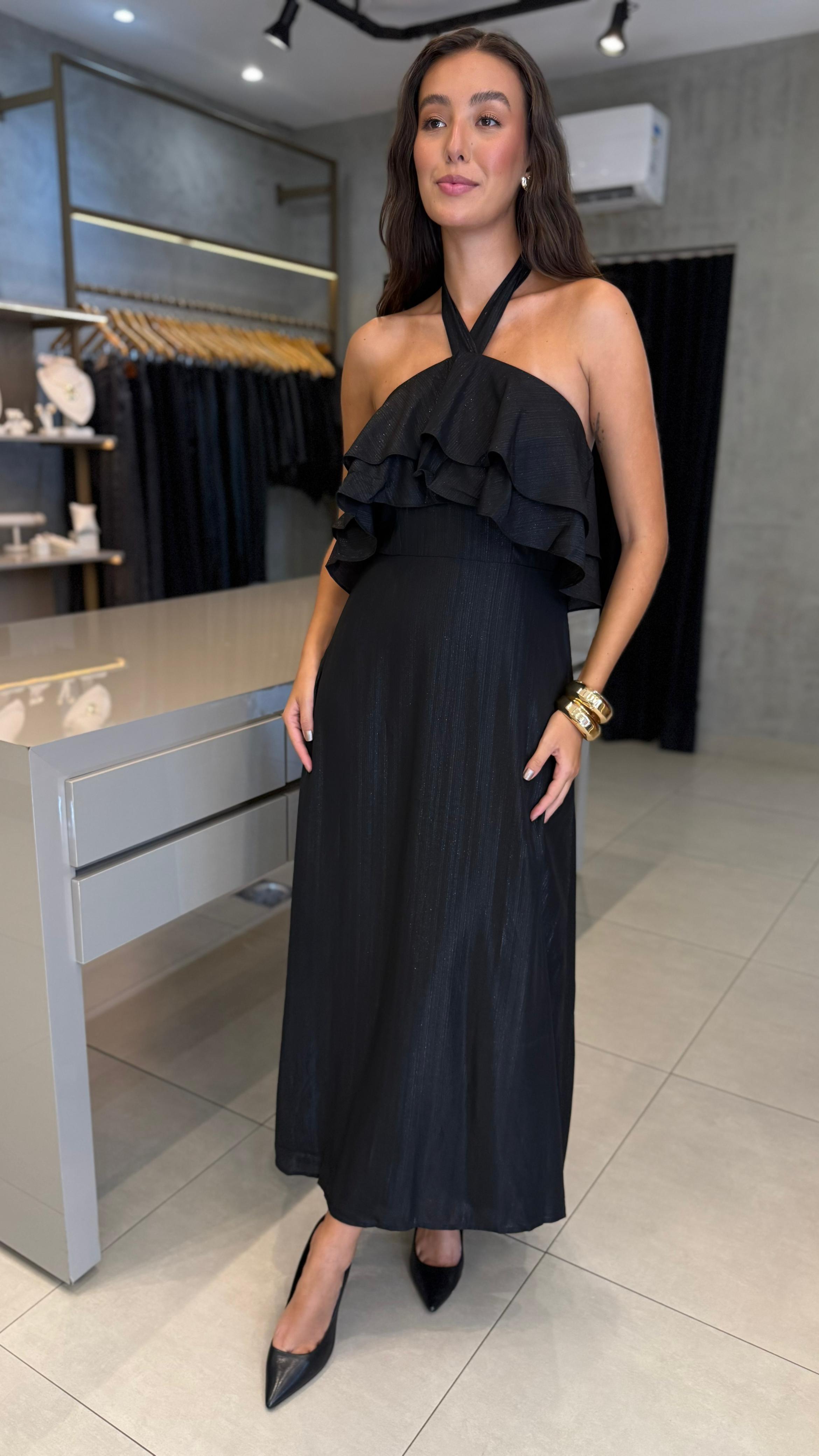 VESTIDO GLOSS
