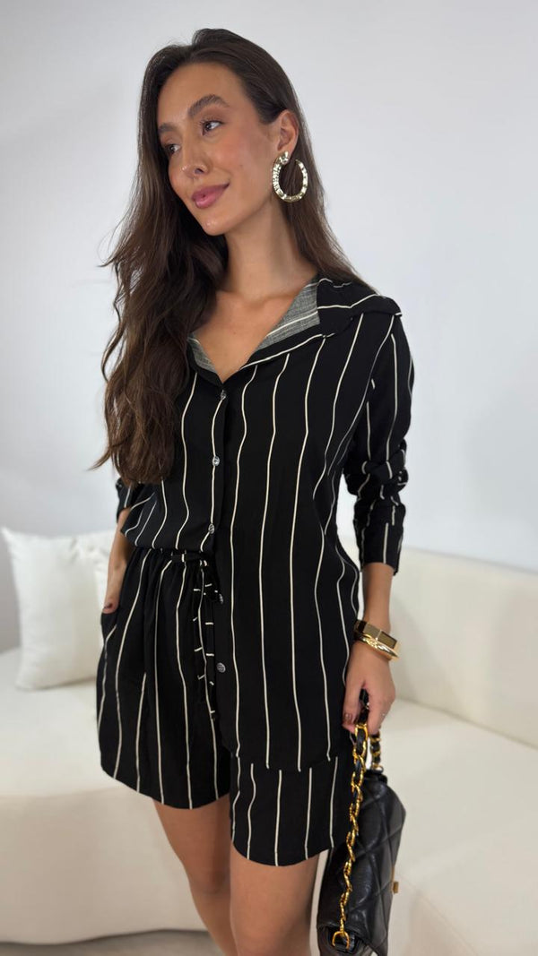 CONJUNTO LISTRADO YARY CURTO