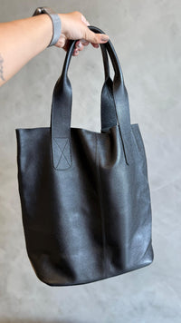 BOLSA COURO SACO
