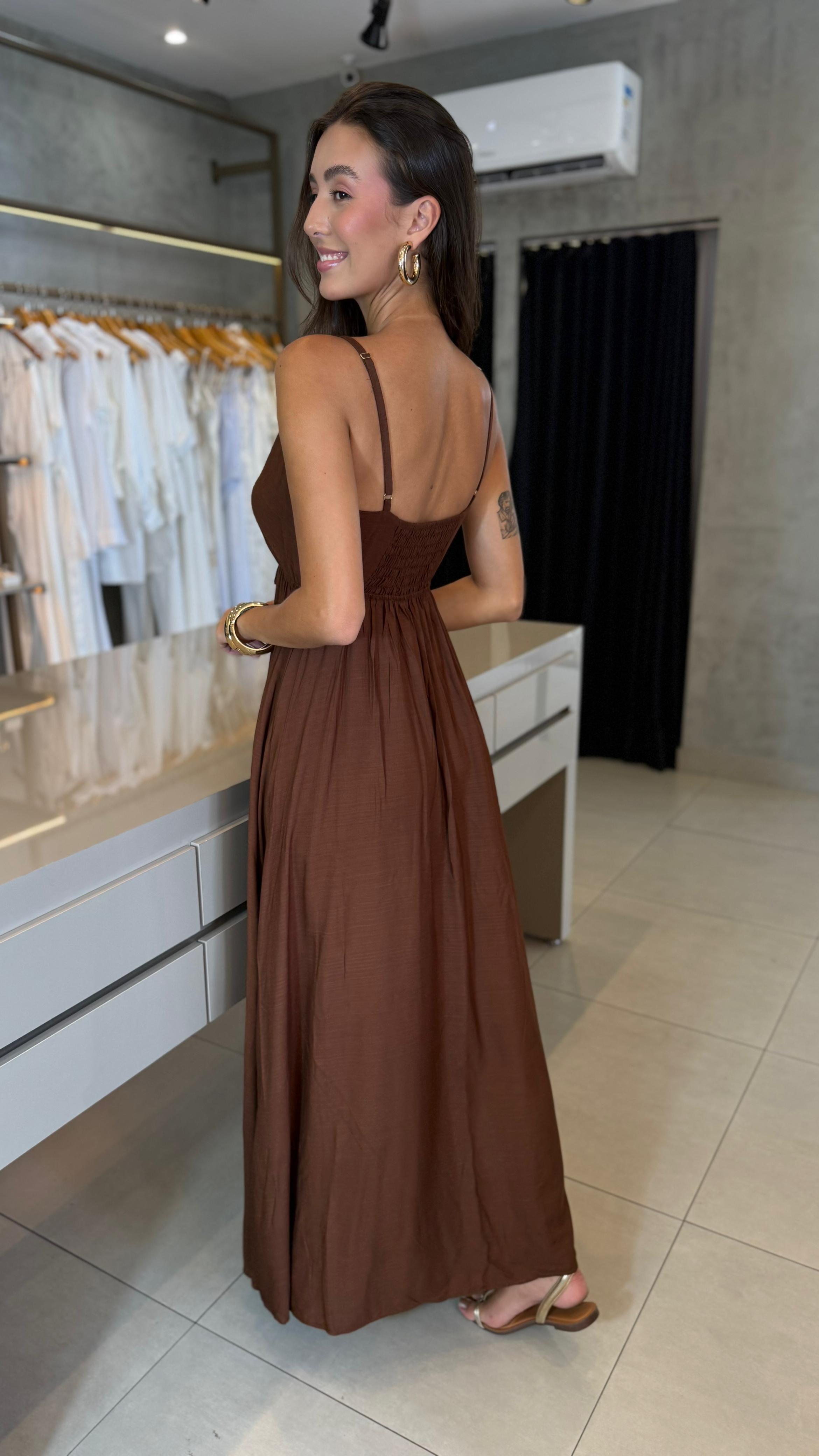 VESTIDO ALÇA NANDA