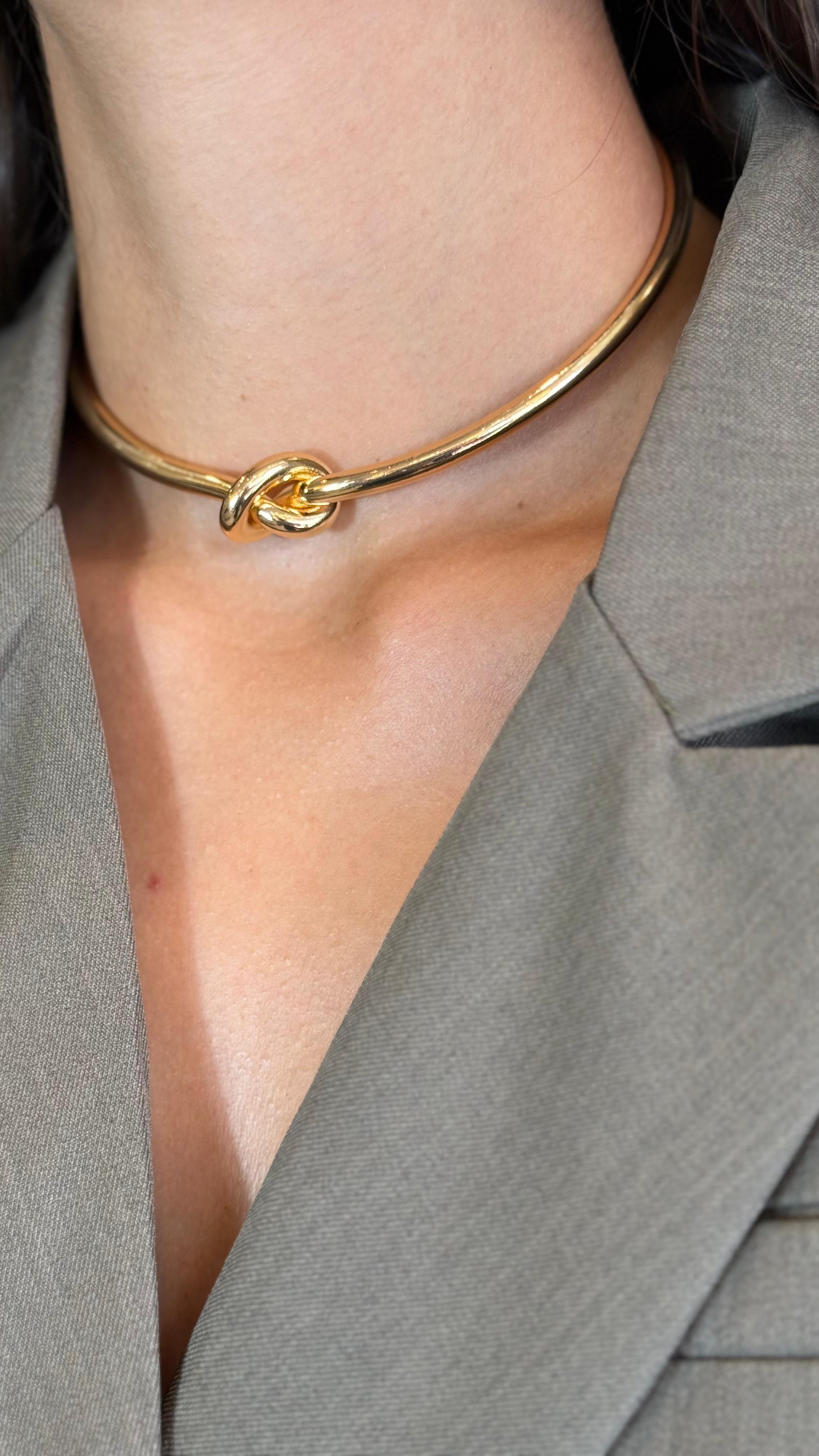 COLAR CHOKER NÓ