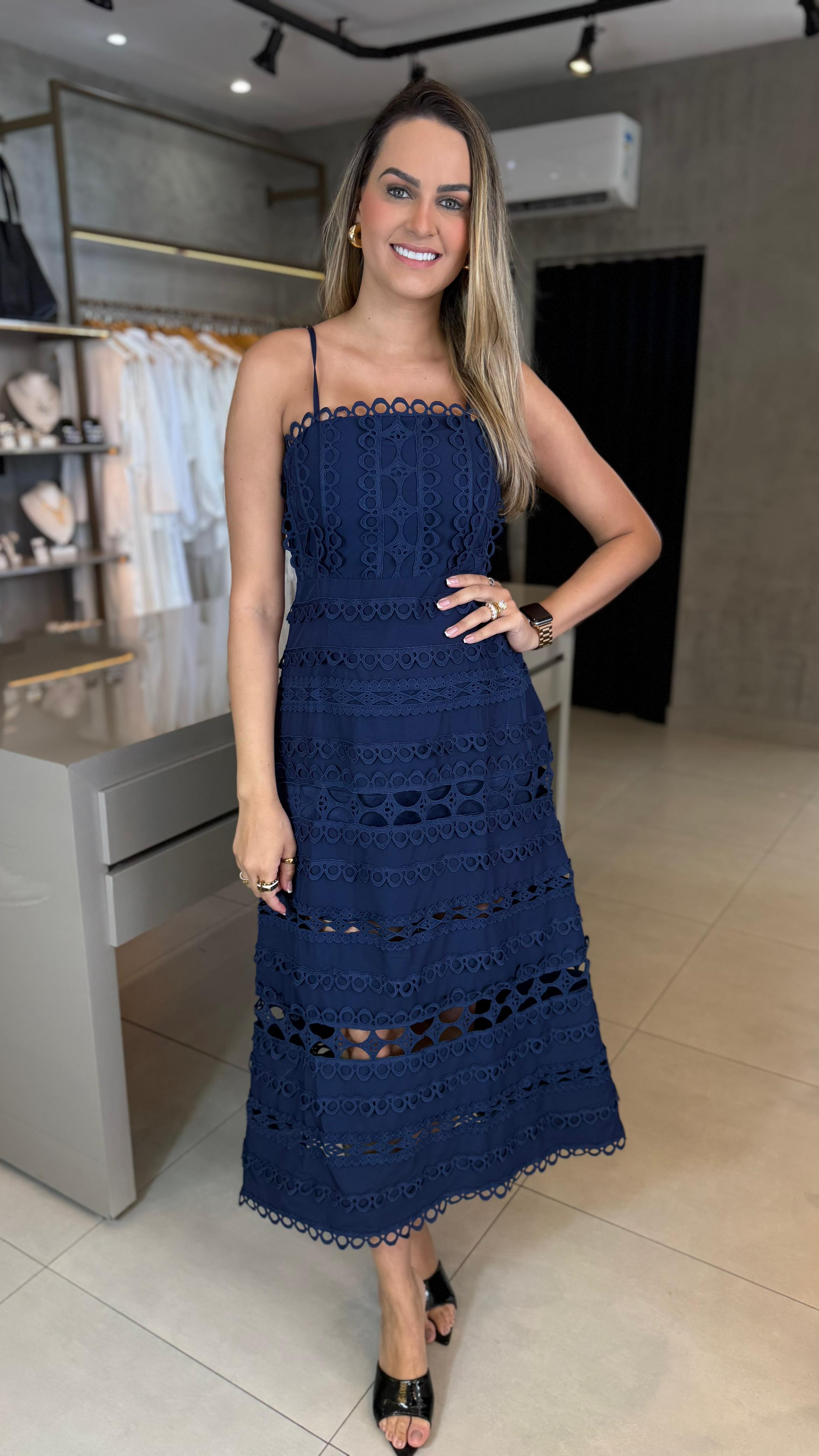 VESTIDO LIVIA RENDA