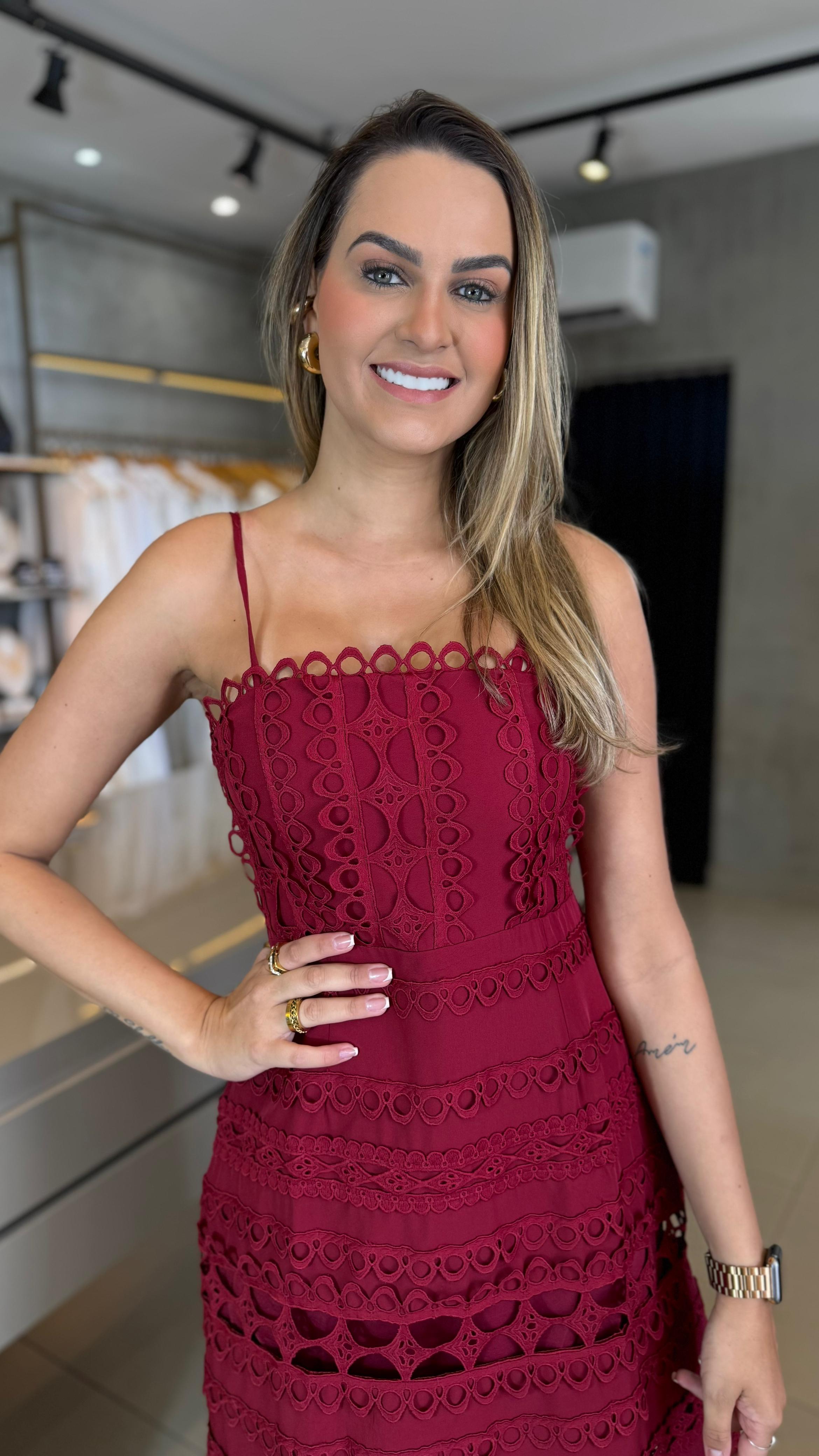 VESTIDO LIVIA RENDA