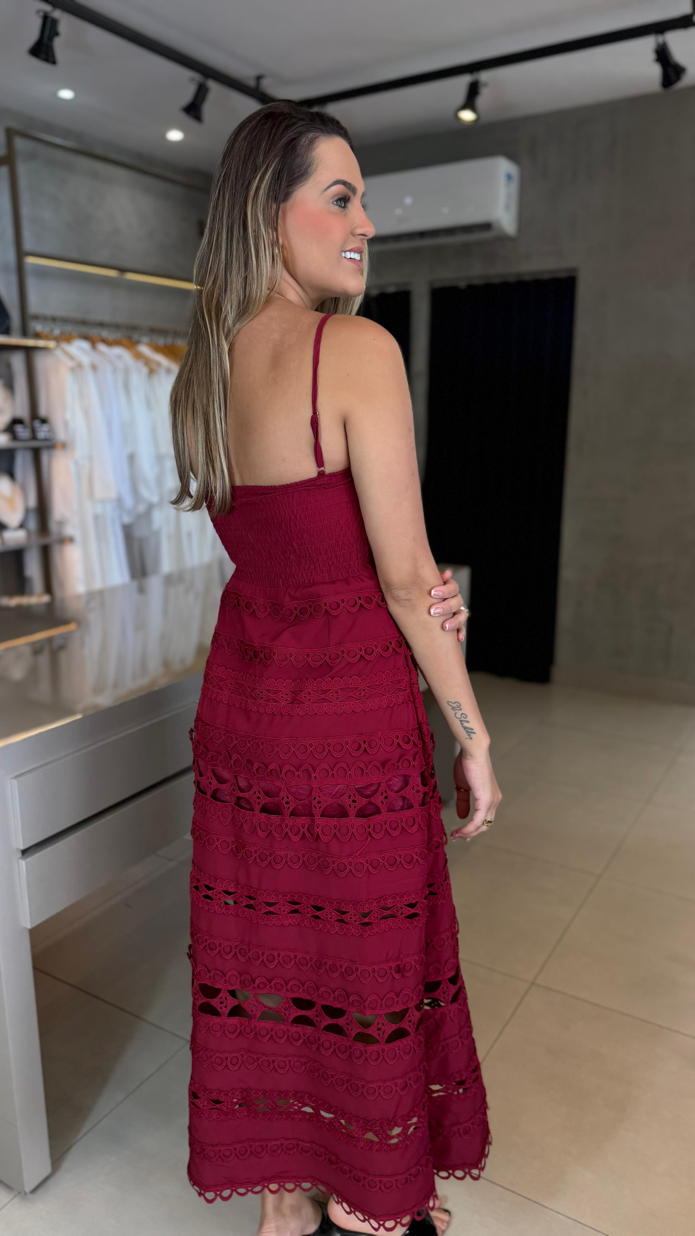 VESTIDO LIVIA RENDA