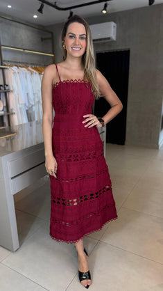 VESTIDO LIVIA RENDA