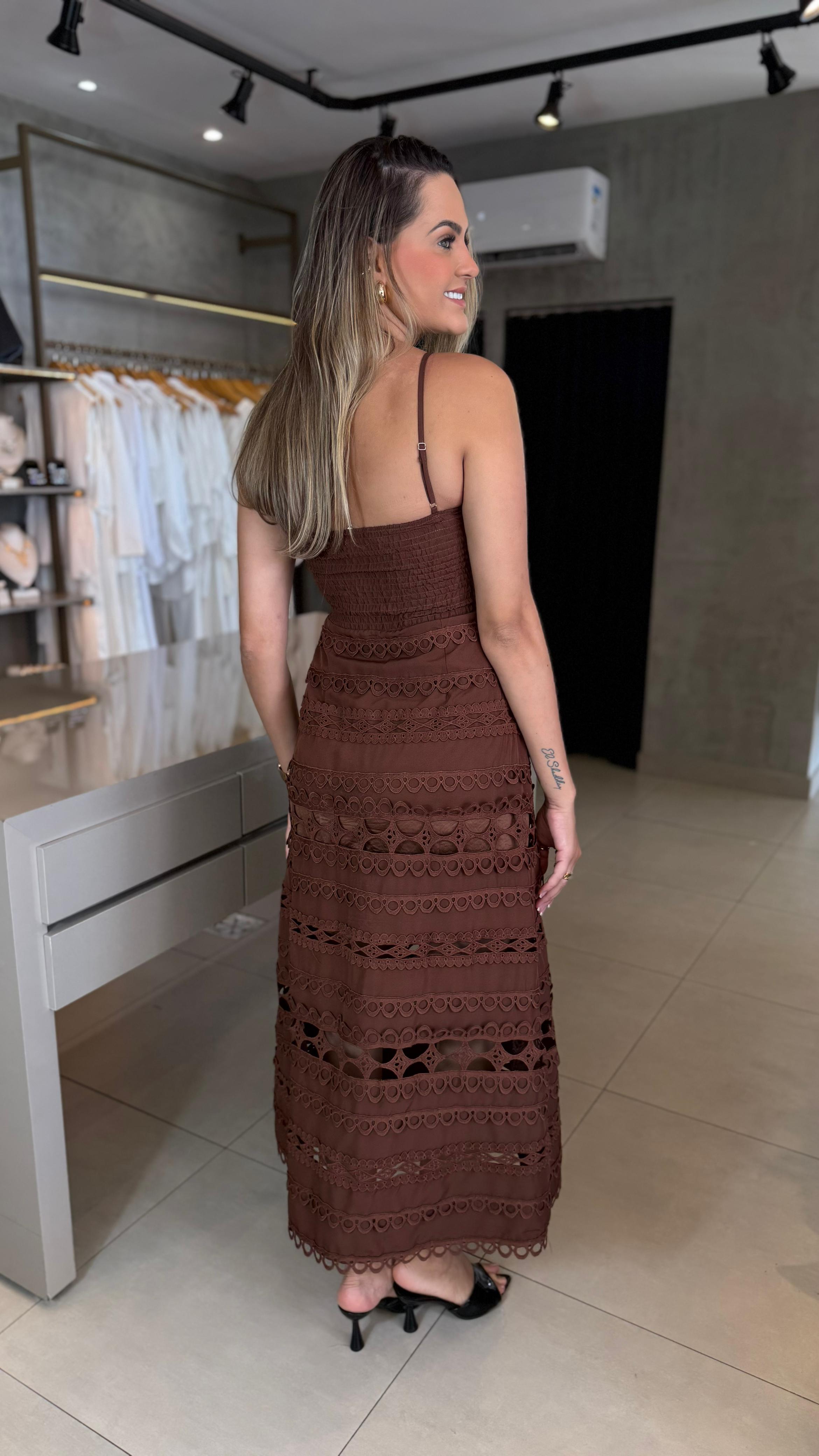 VESTIDO LIVIA RENDA