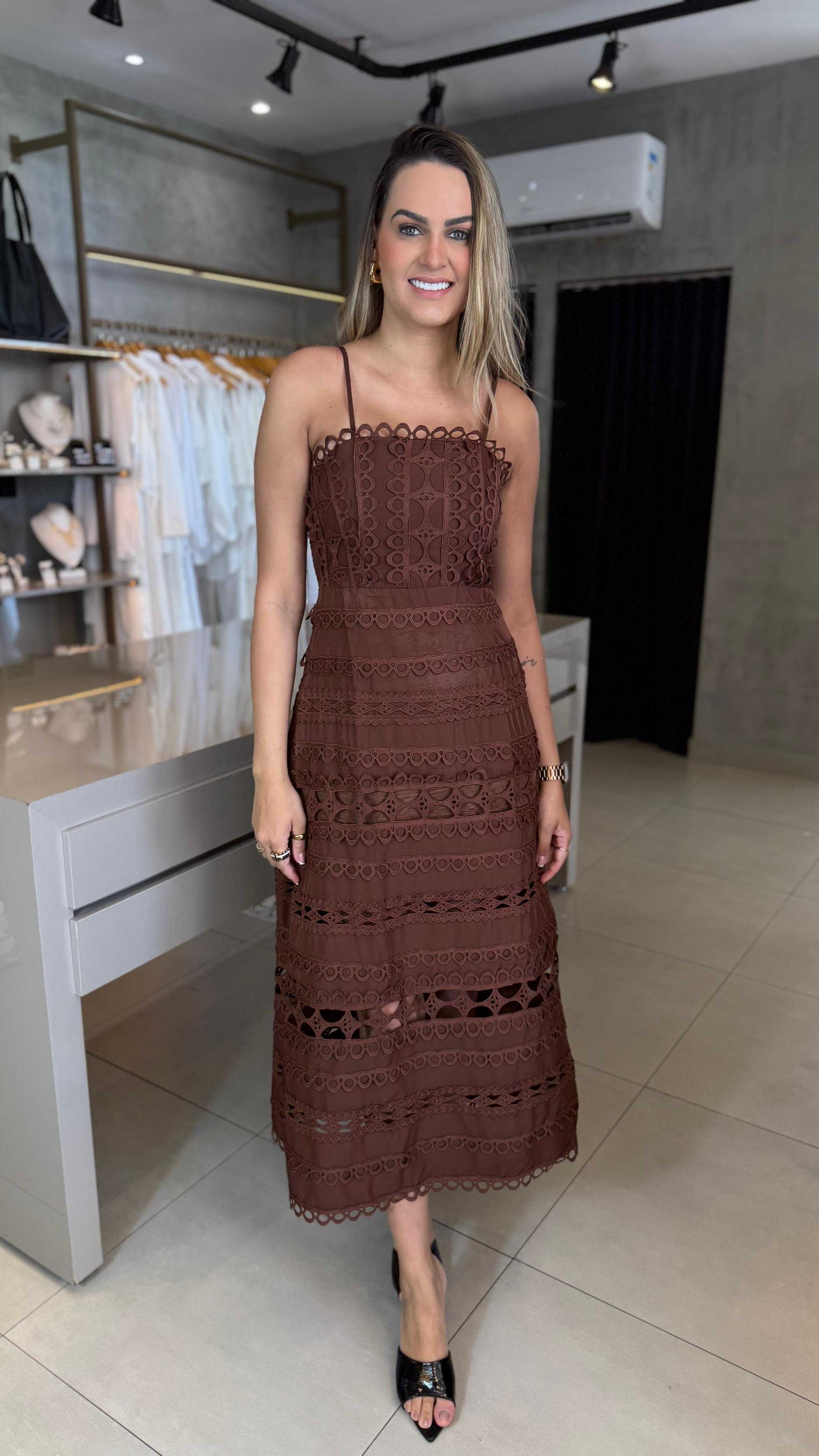VESTIDO LIVIA RENDA