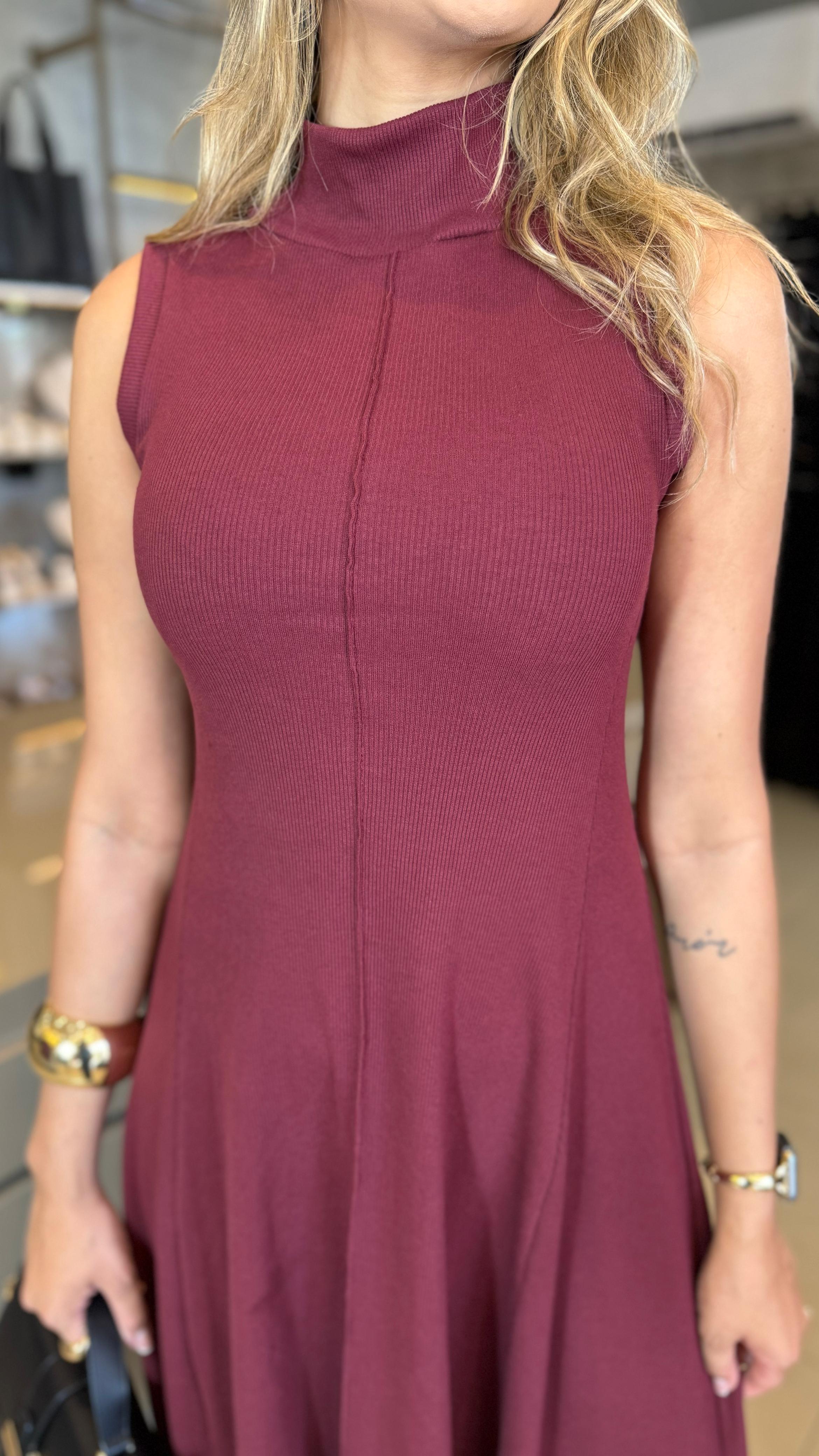VESTIDO MANUELA