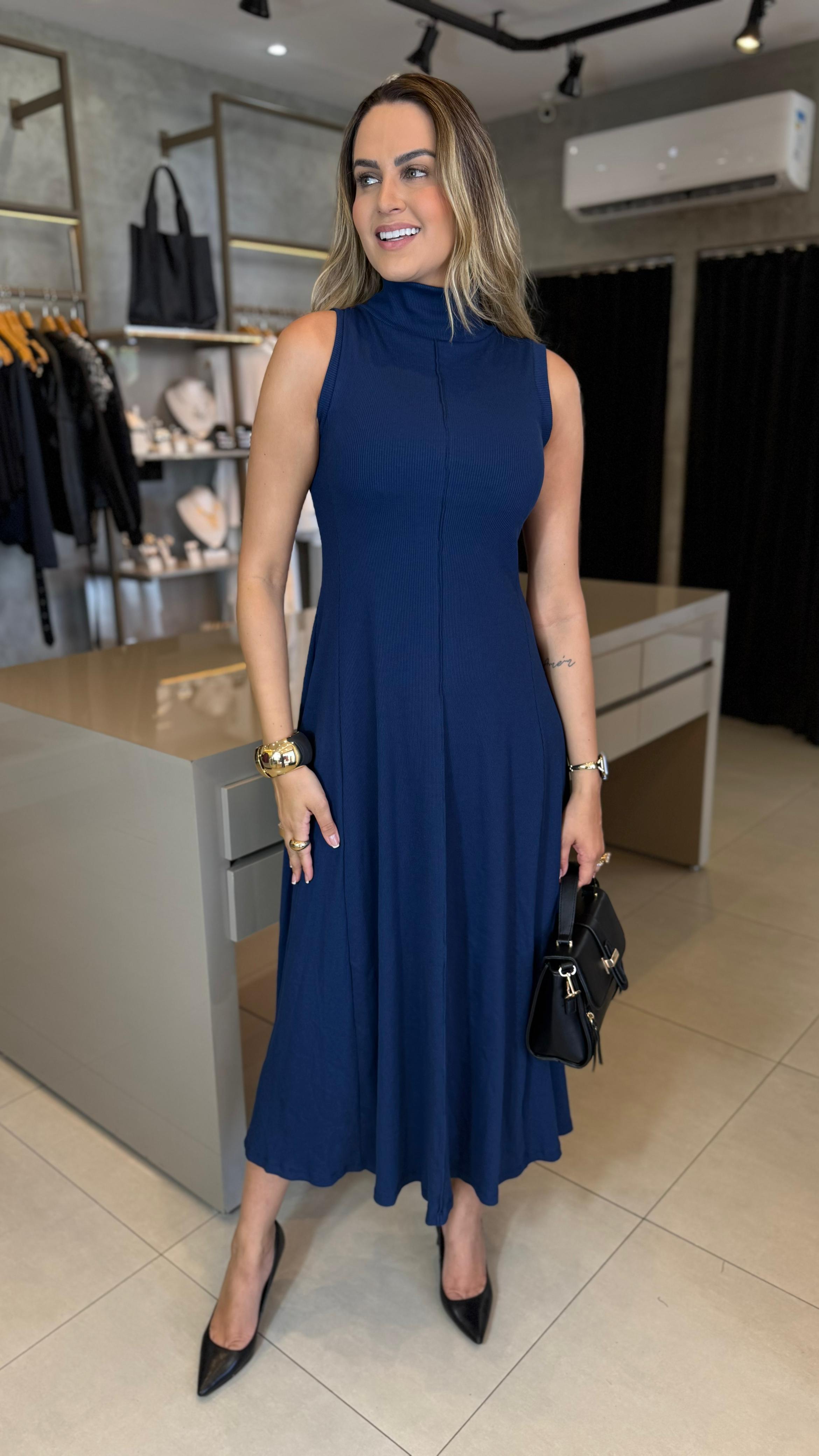 VESTIDO MANUELA