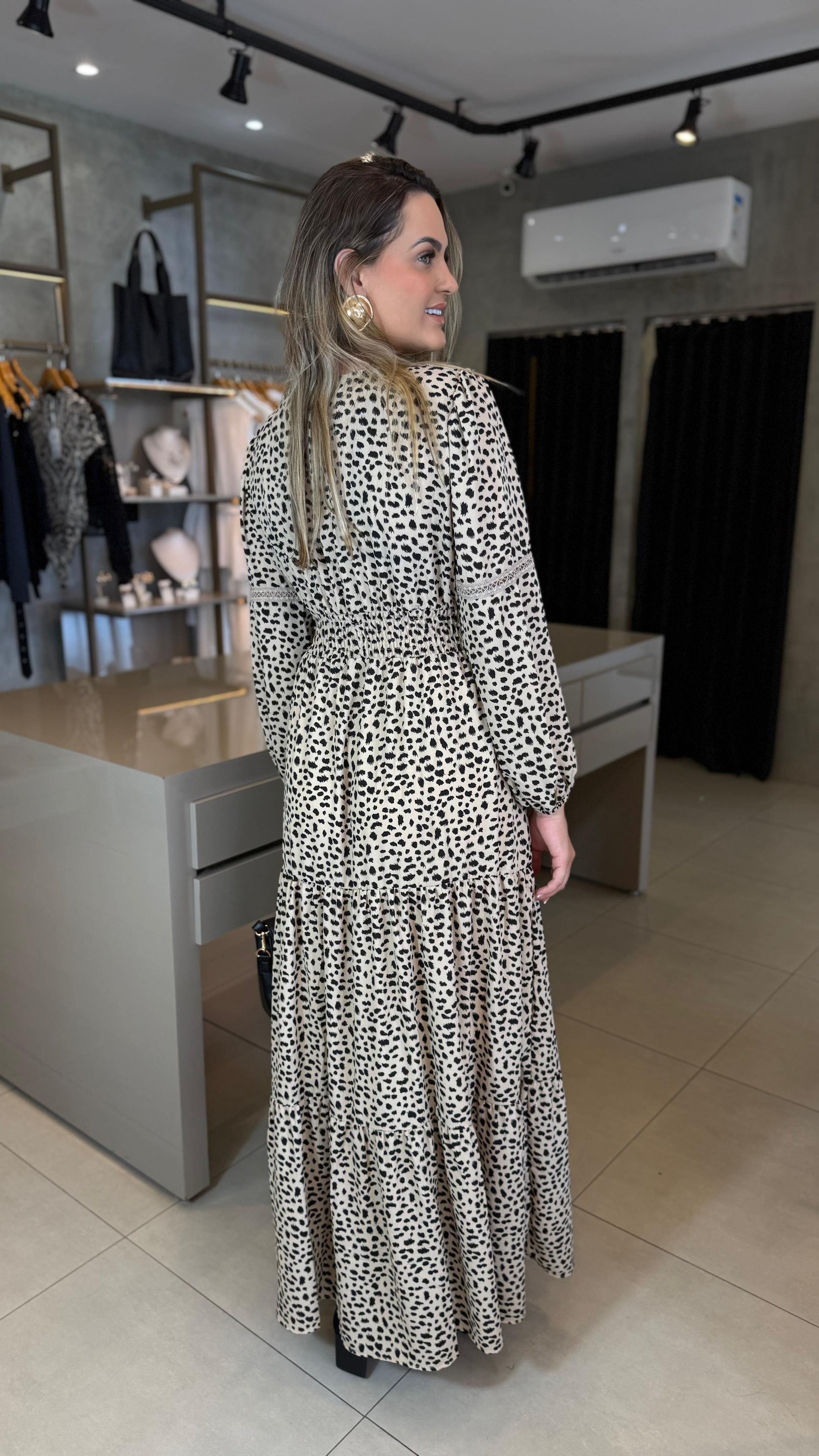 VESTIDO VANESSA