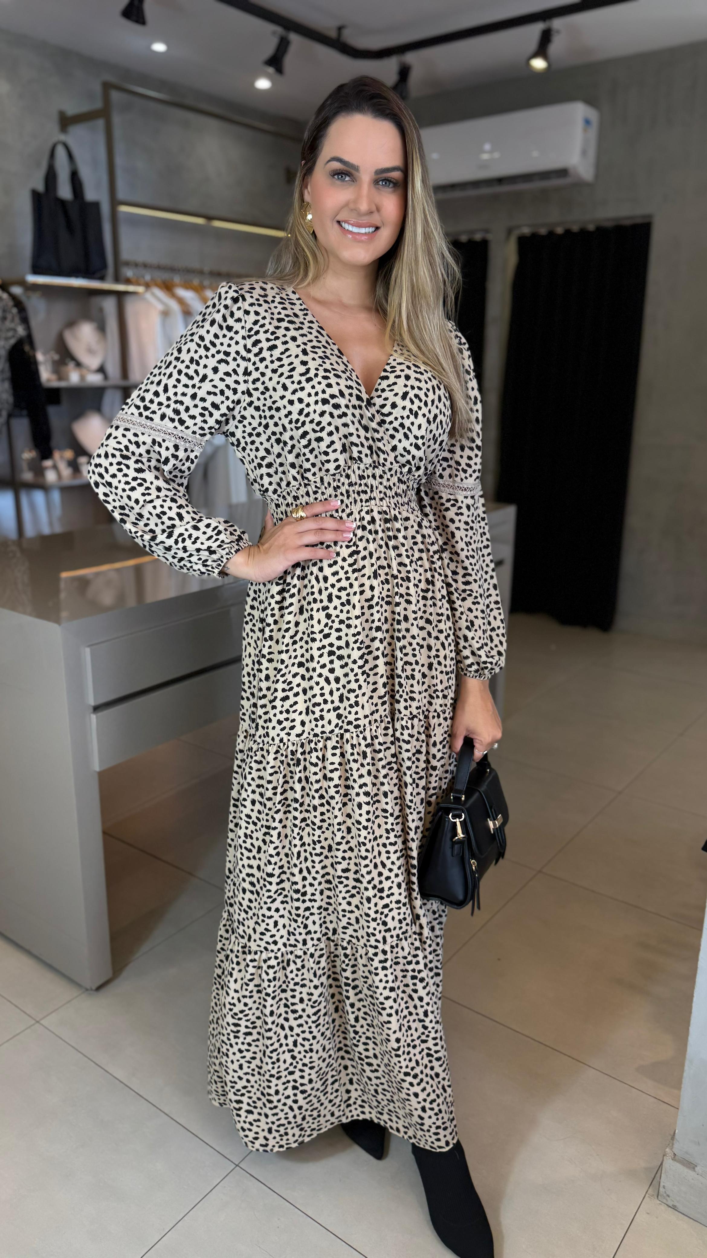 VESTIDO VANESSA