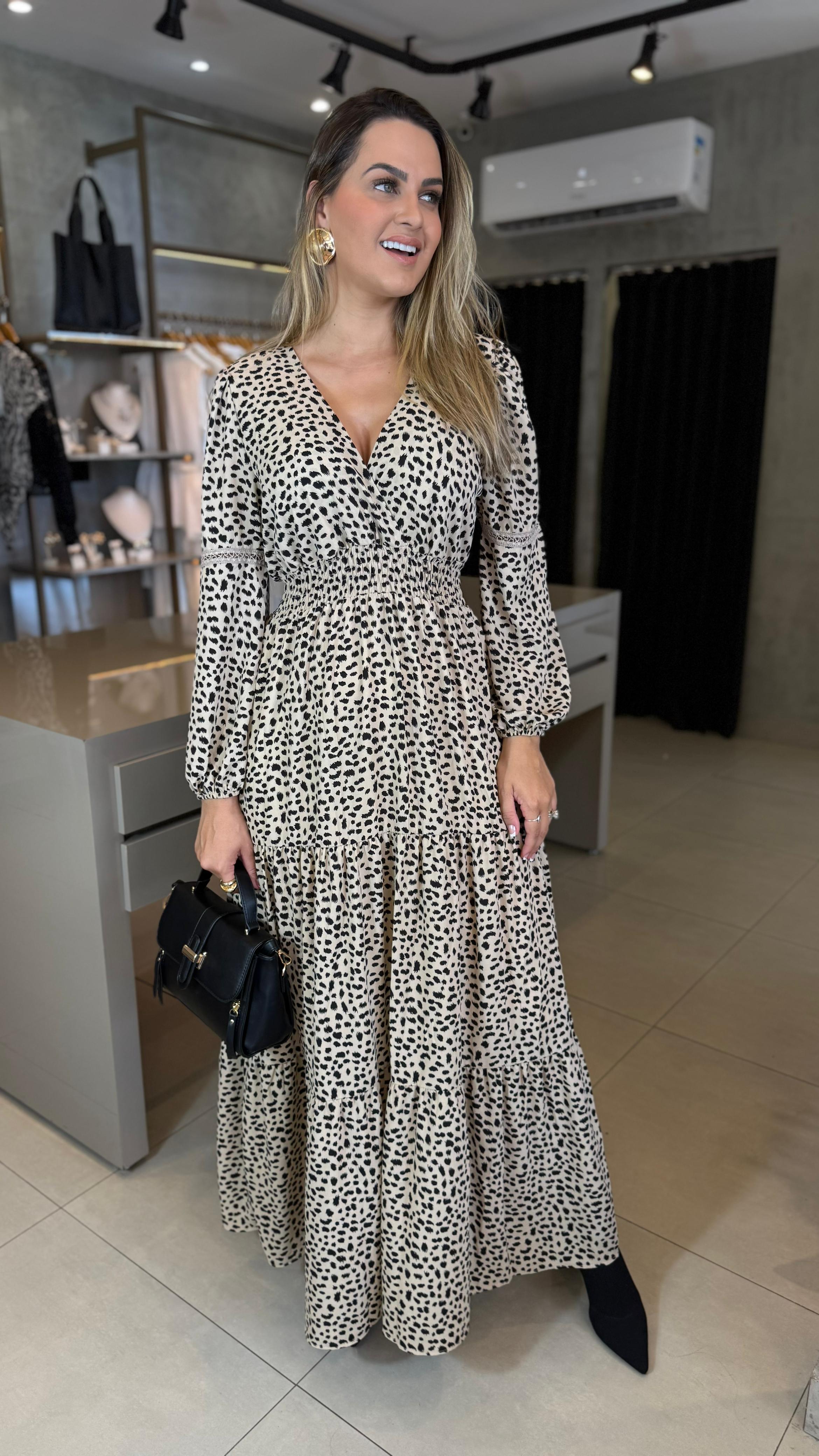 VESTIDO VANESSA