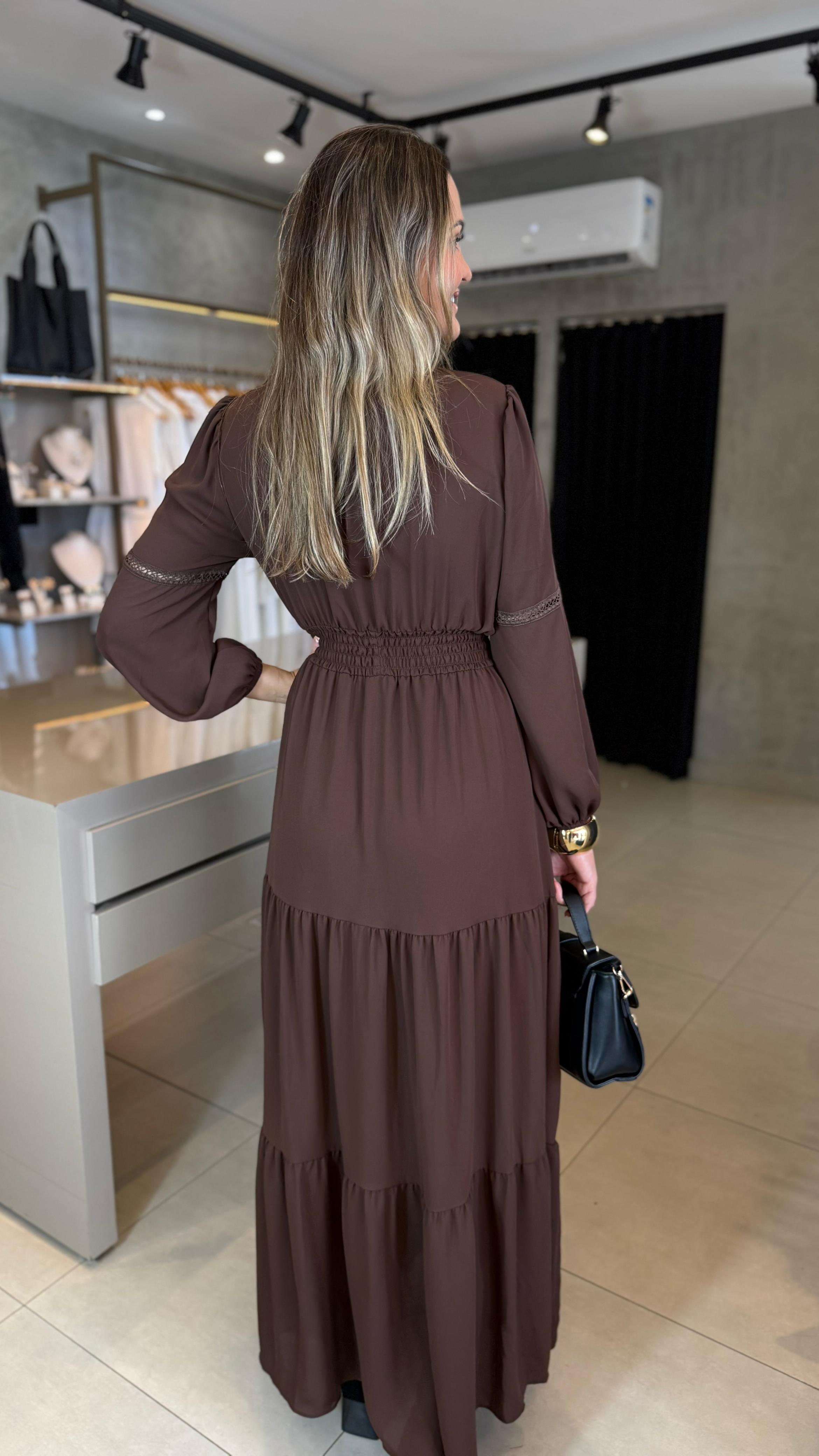 VESTIDO VANESSA