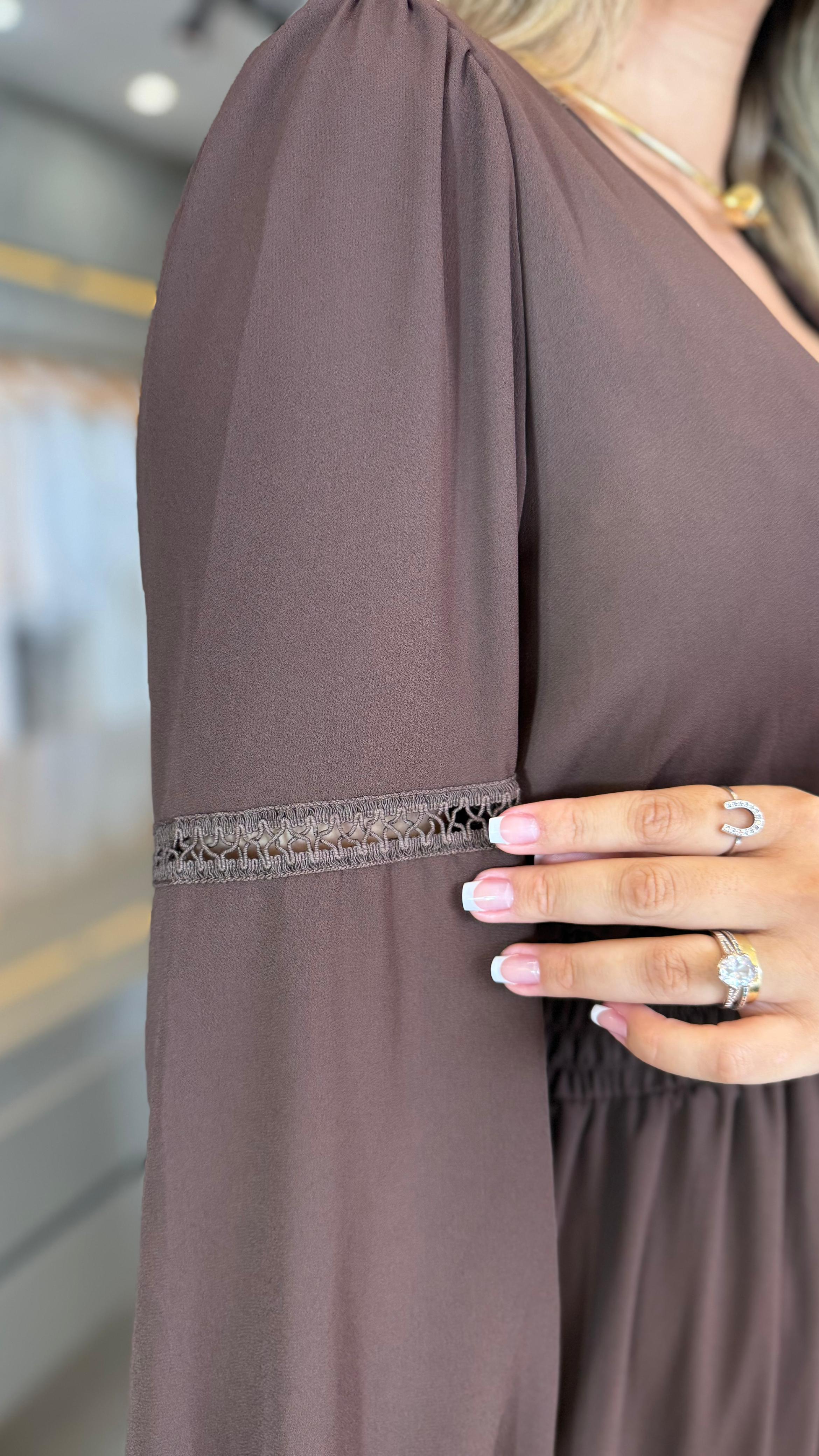 VESTIDO VANESSA