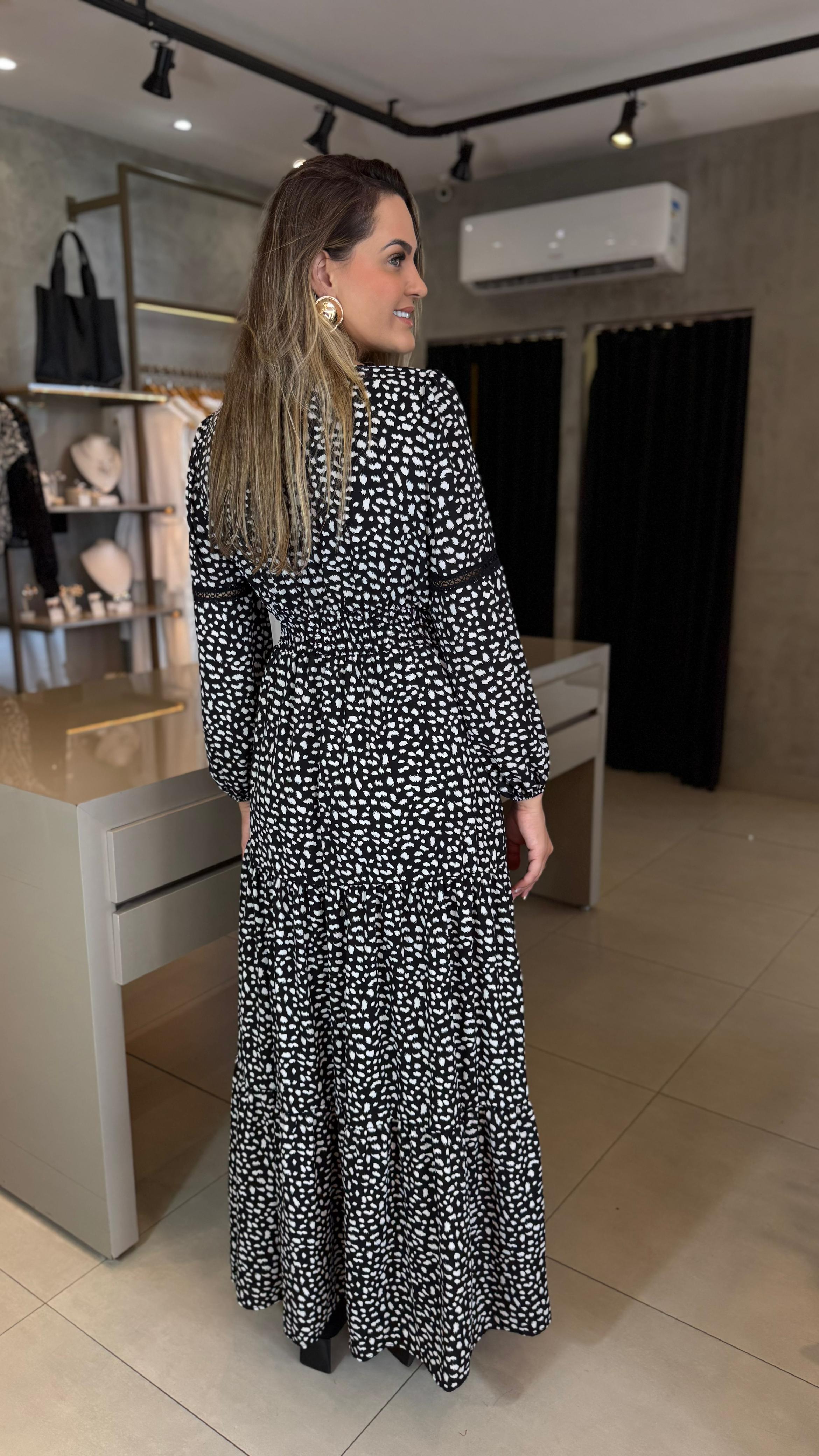 VESTIDO VANESSA