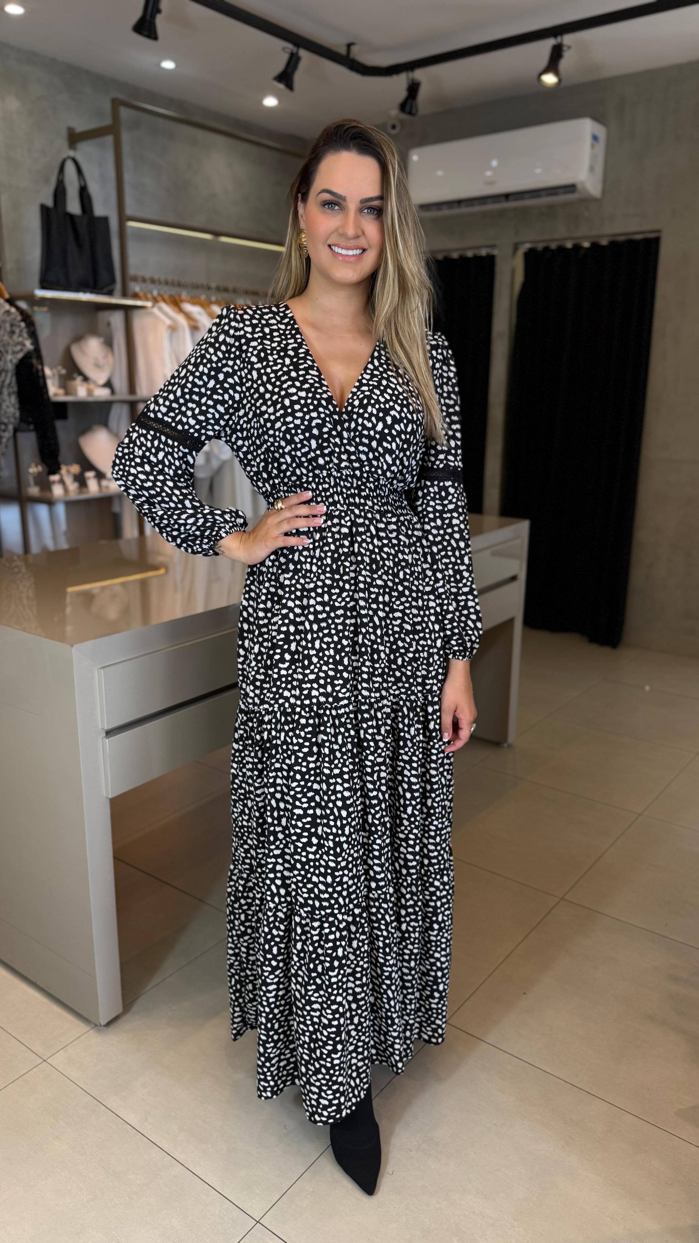 VESTIDO VANESSA