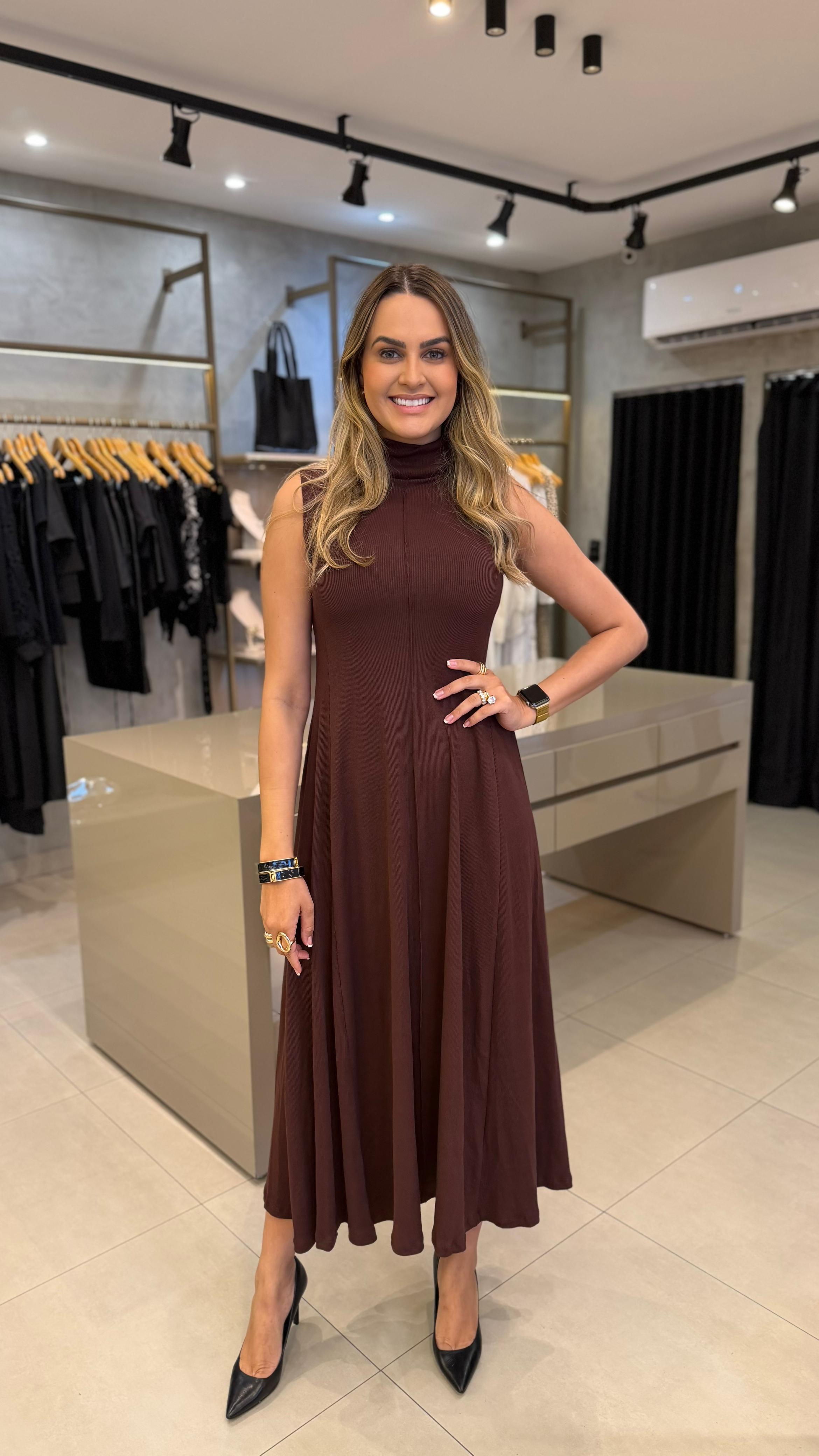 VESTIDO MANUELA