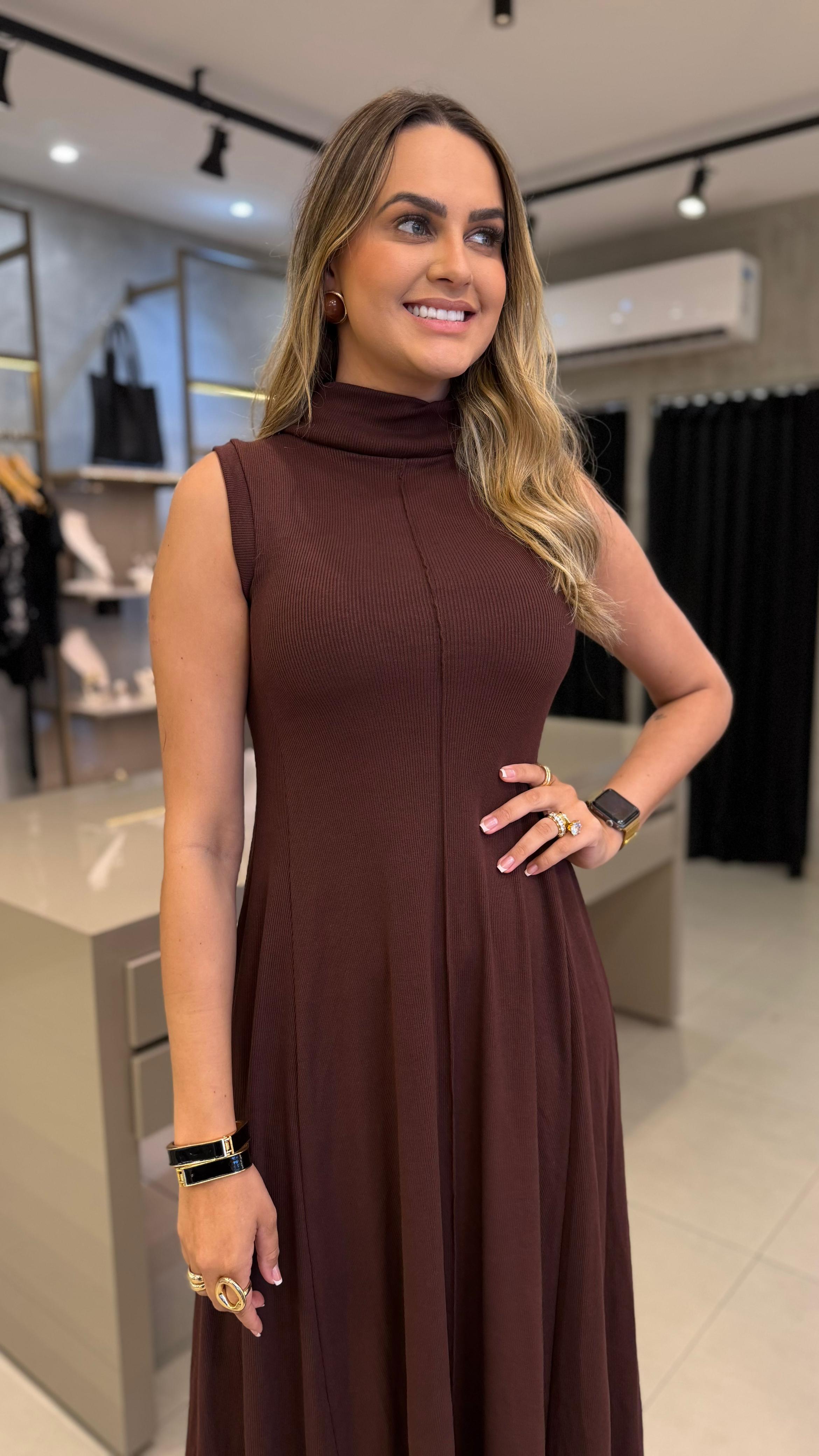 VESTIDO MANUELA