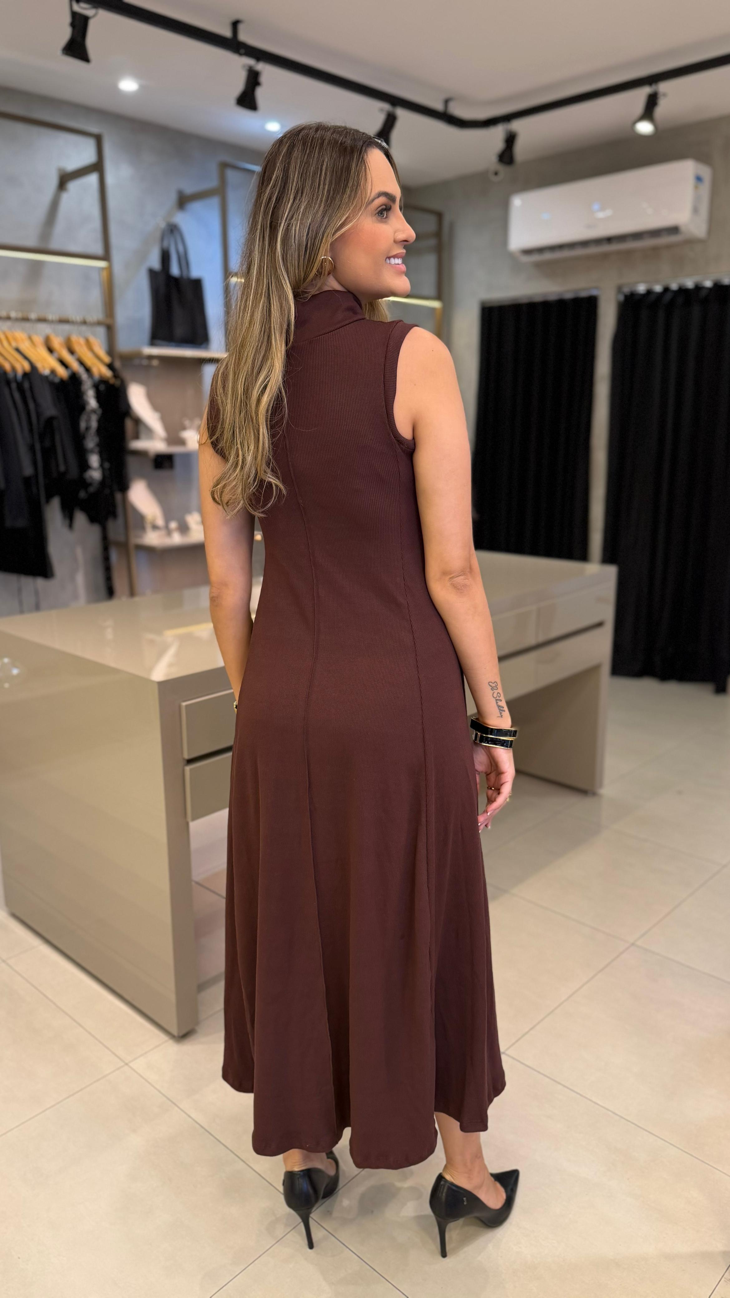 VESTIDO MANUELA