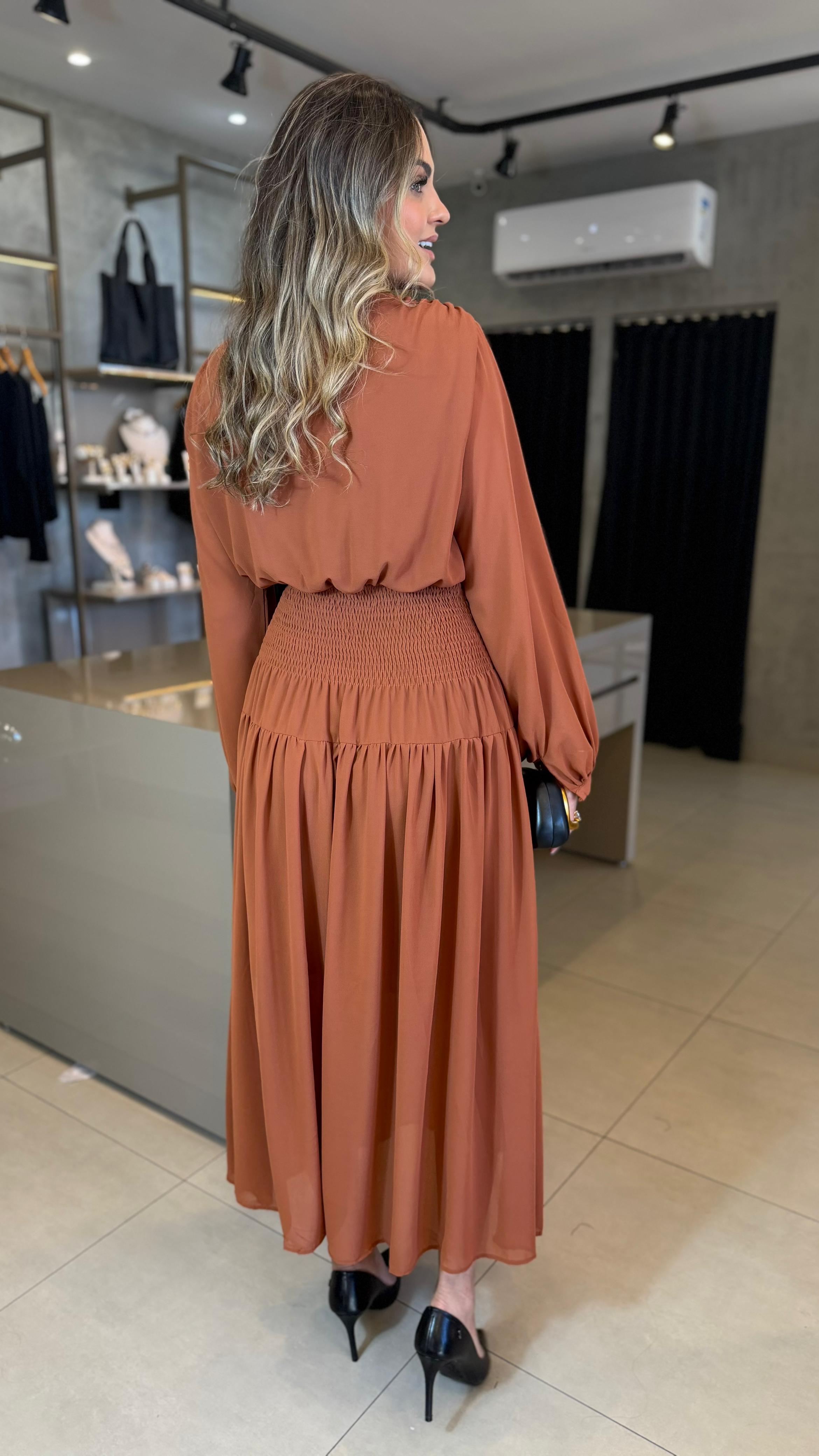 VESTIDO BELLA