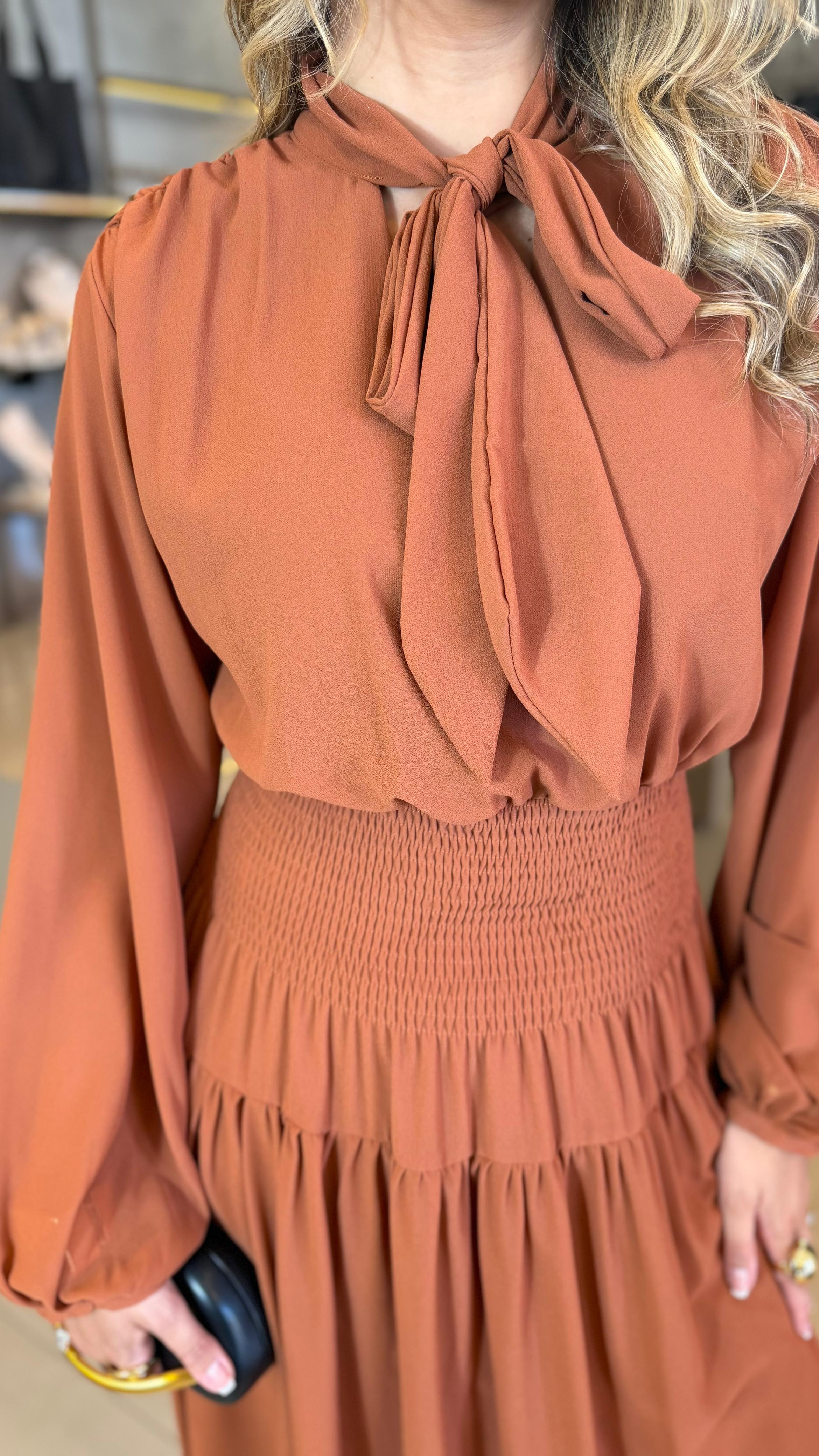 VESTIDO BELLA